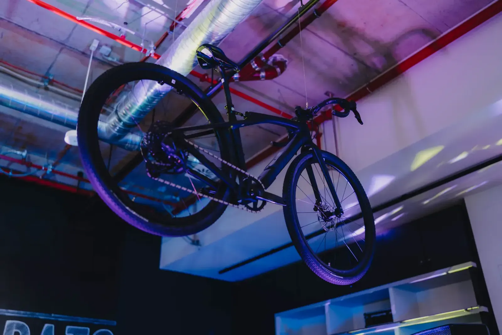 KVD Bikestore – Employer Branding Markenbilder – Aufnahme Frankfurt