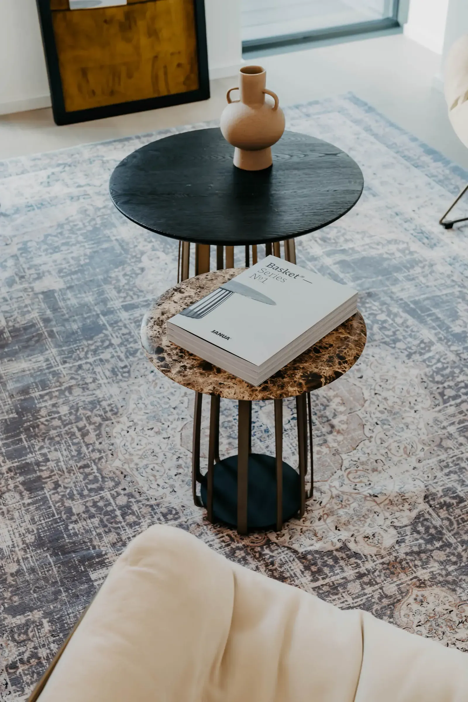Kreatives Unternehmensfotografie One Forty West – Luxury Interior – Fotografie Frankfurt