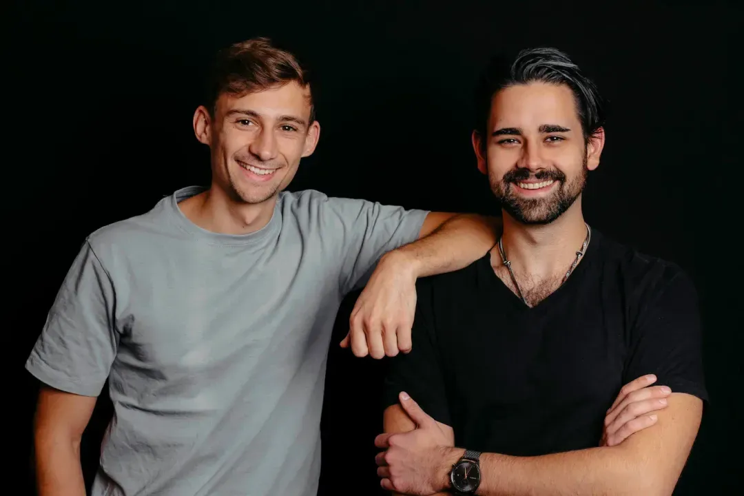 David Klein and Nicolas Rose, founders and managing directors of Klein und Rose GmbH