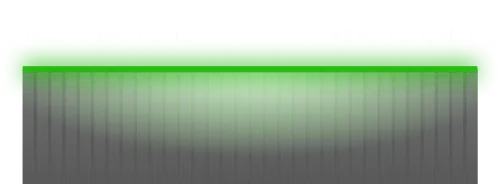 Website performance: green loading bar for a fast loading time