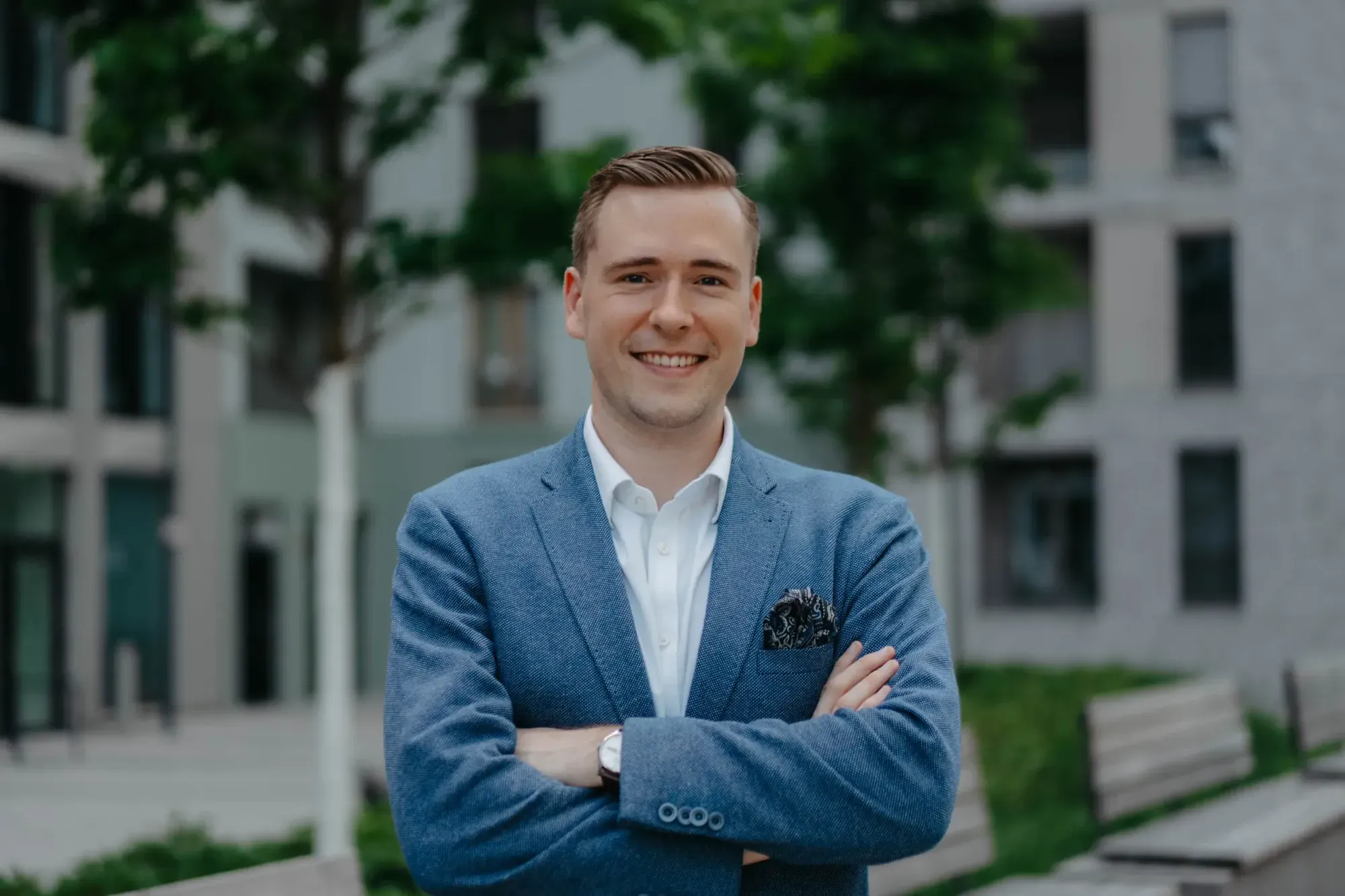 Venture Advisory Partners Brandshooting – Detailaufnahme aus dem Projekt
