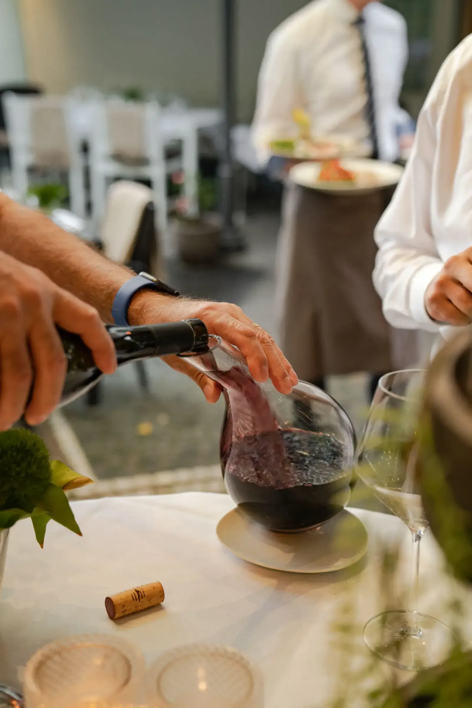 Gastronomiefotografie Ristorante Girasole – Fine Italian Dining – Projektergebnis Klein & Rose