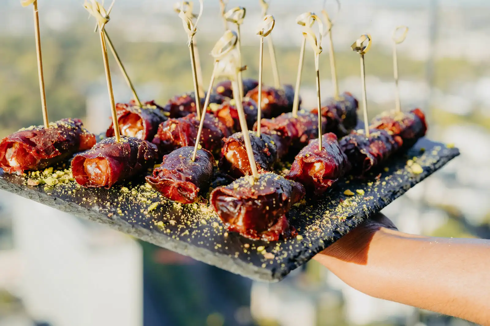 Gastronomie Projekt – Fotografie von Klein & Rose