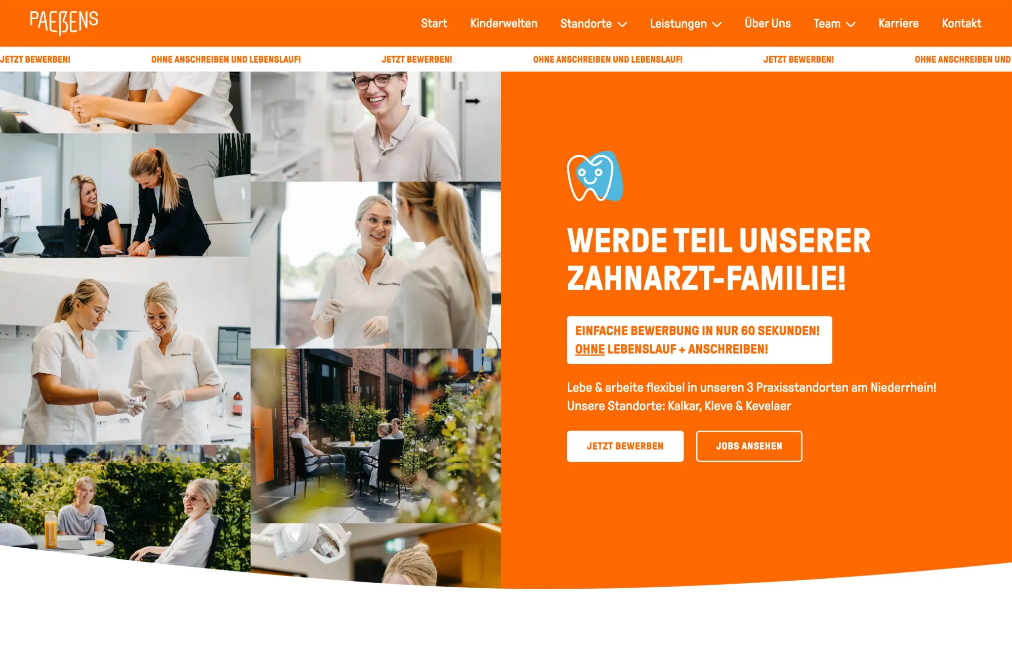 Paeßens Zahnwelten
