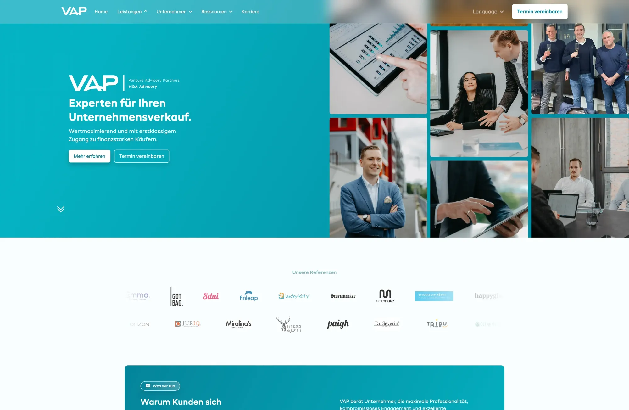 Venture Advisory Partners GmbH