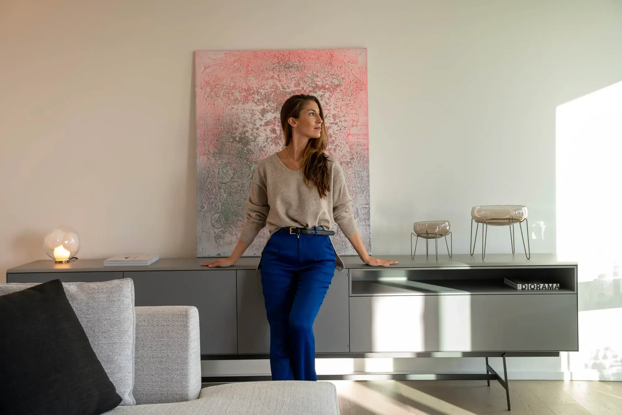 One Forty West – Luxury Interior Fotoprojekt – weitere Ansicht