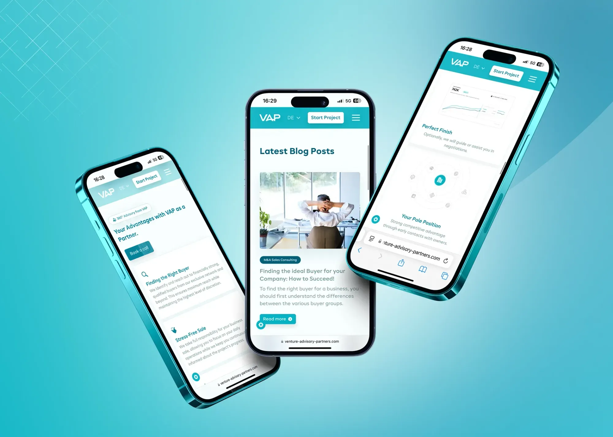 Venture Advisory Partners GmbH