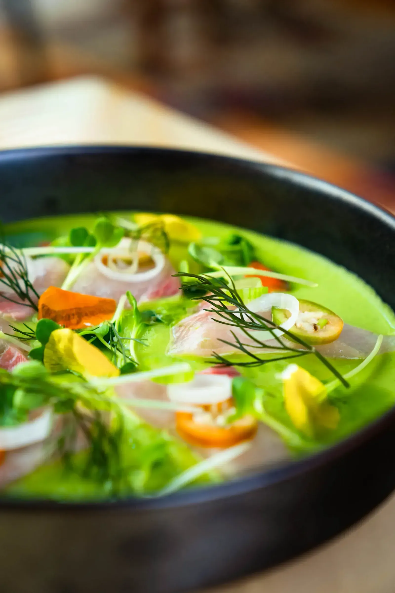 Gastronomiefotografie Gastronomie – weitere Perspektive
