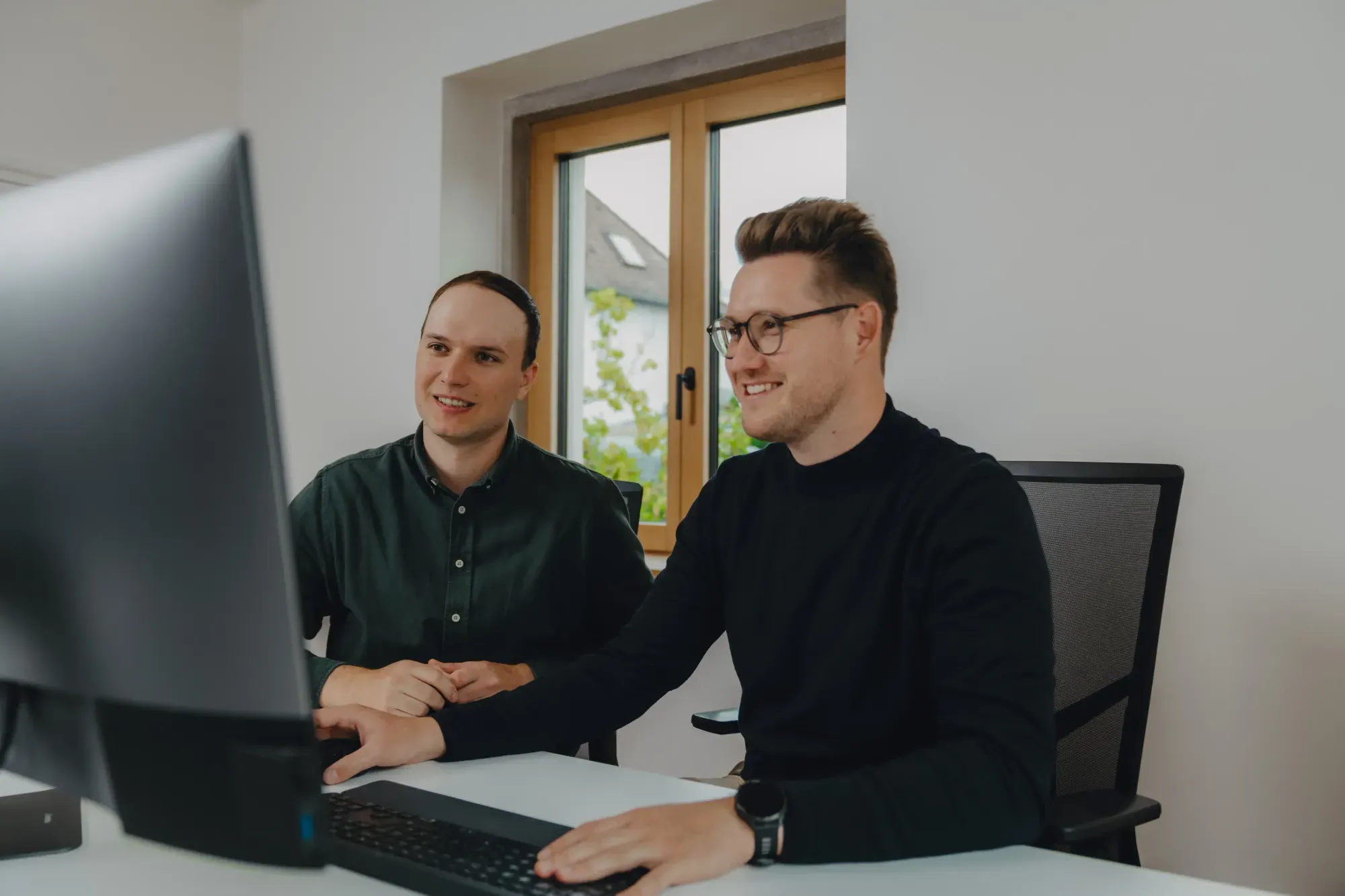 SustainGoals GmbH – professionelle Bildproduktion Klein & Rose Frankfurt