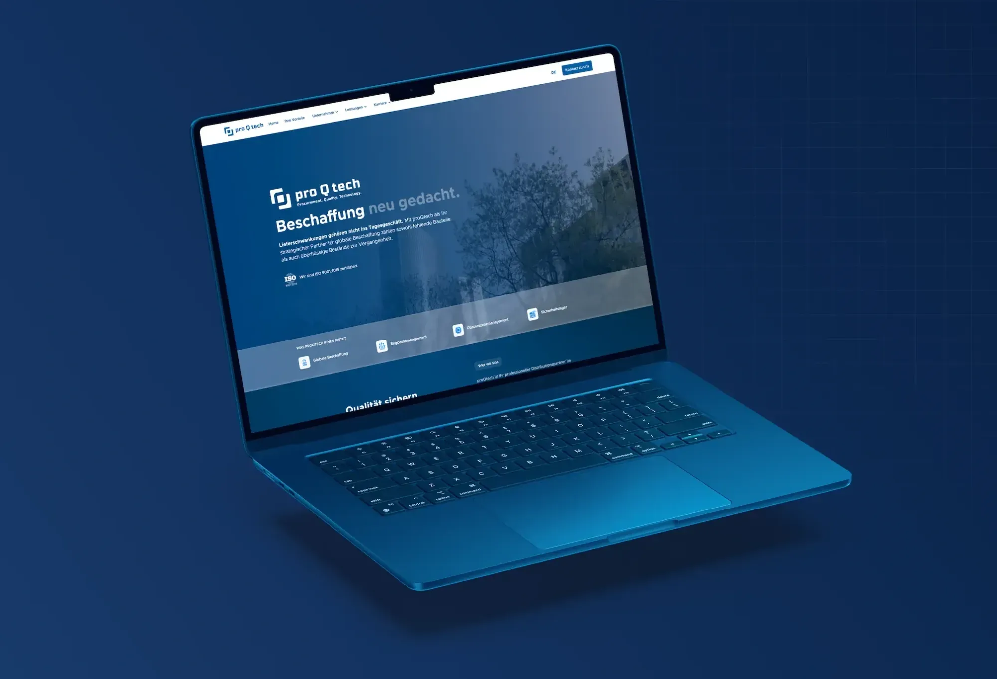 proQtech GmbH