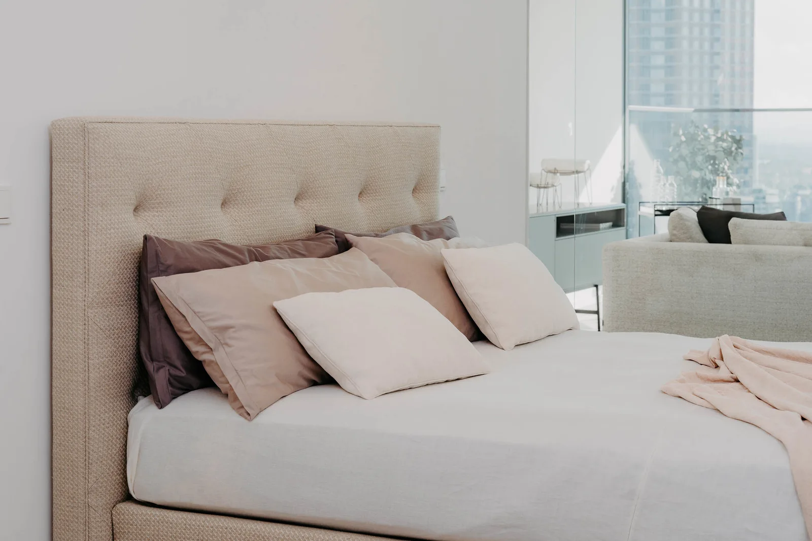 Bildproduktion Real Estate – Detailperspektive