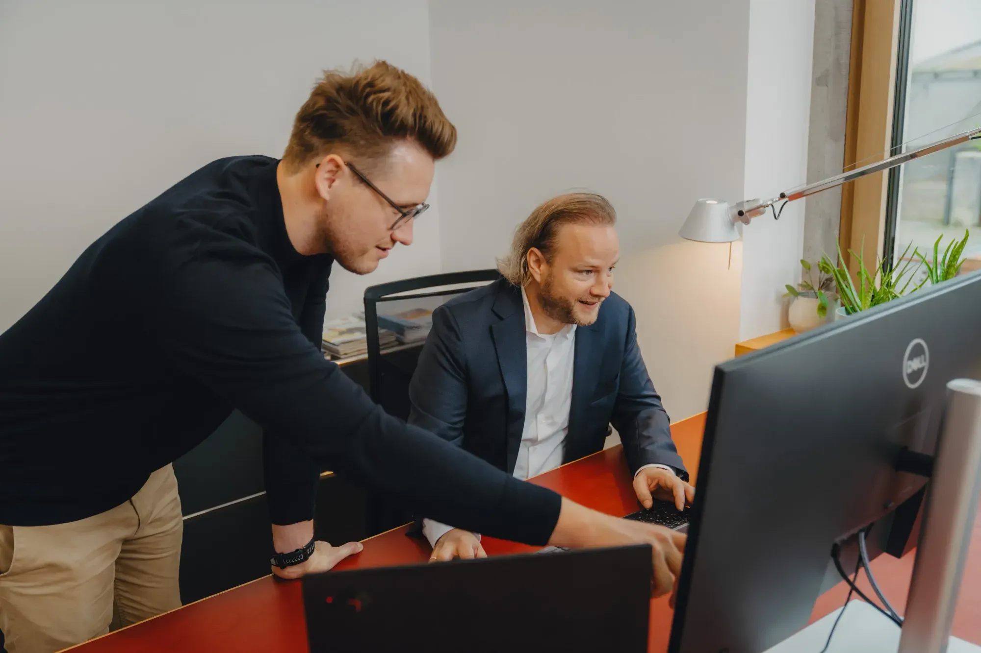 Unternehmens­fotografie SustainGoals GmbH – Momentaufnahme