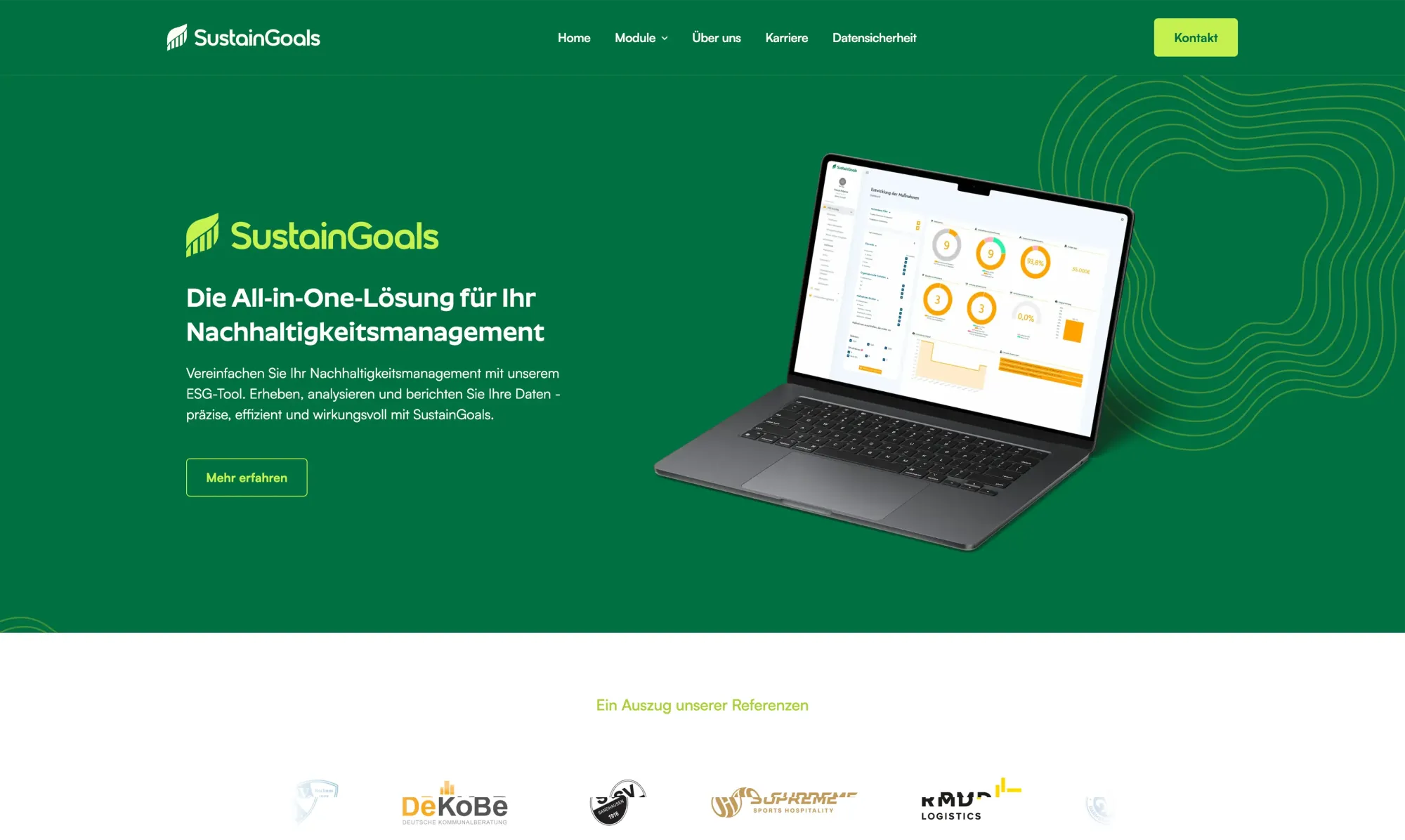 SustainGoals GmbH