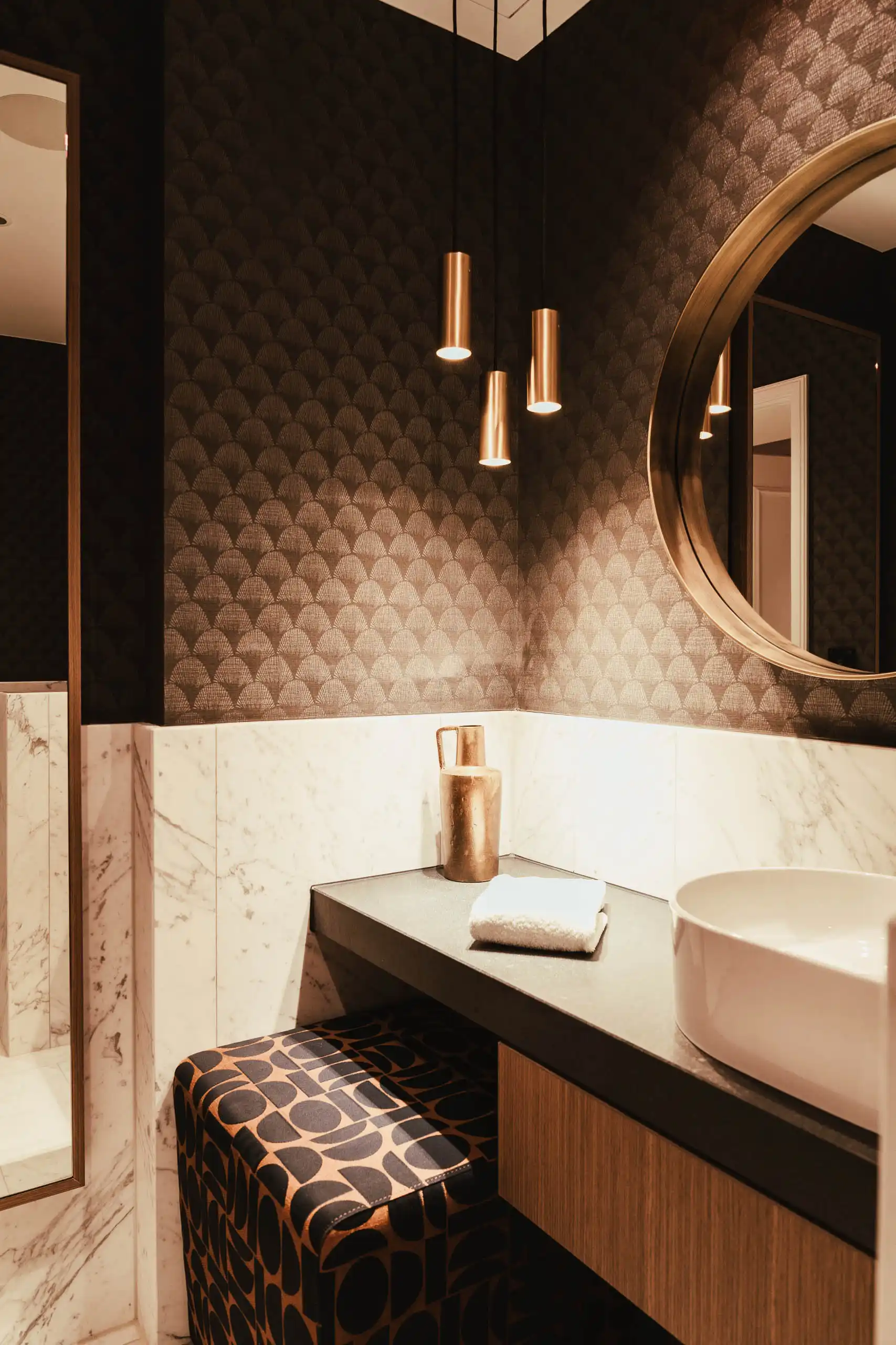 Professionelle Aufnahme Real Estate von Klein & Rose Frankfurt