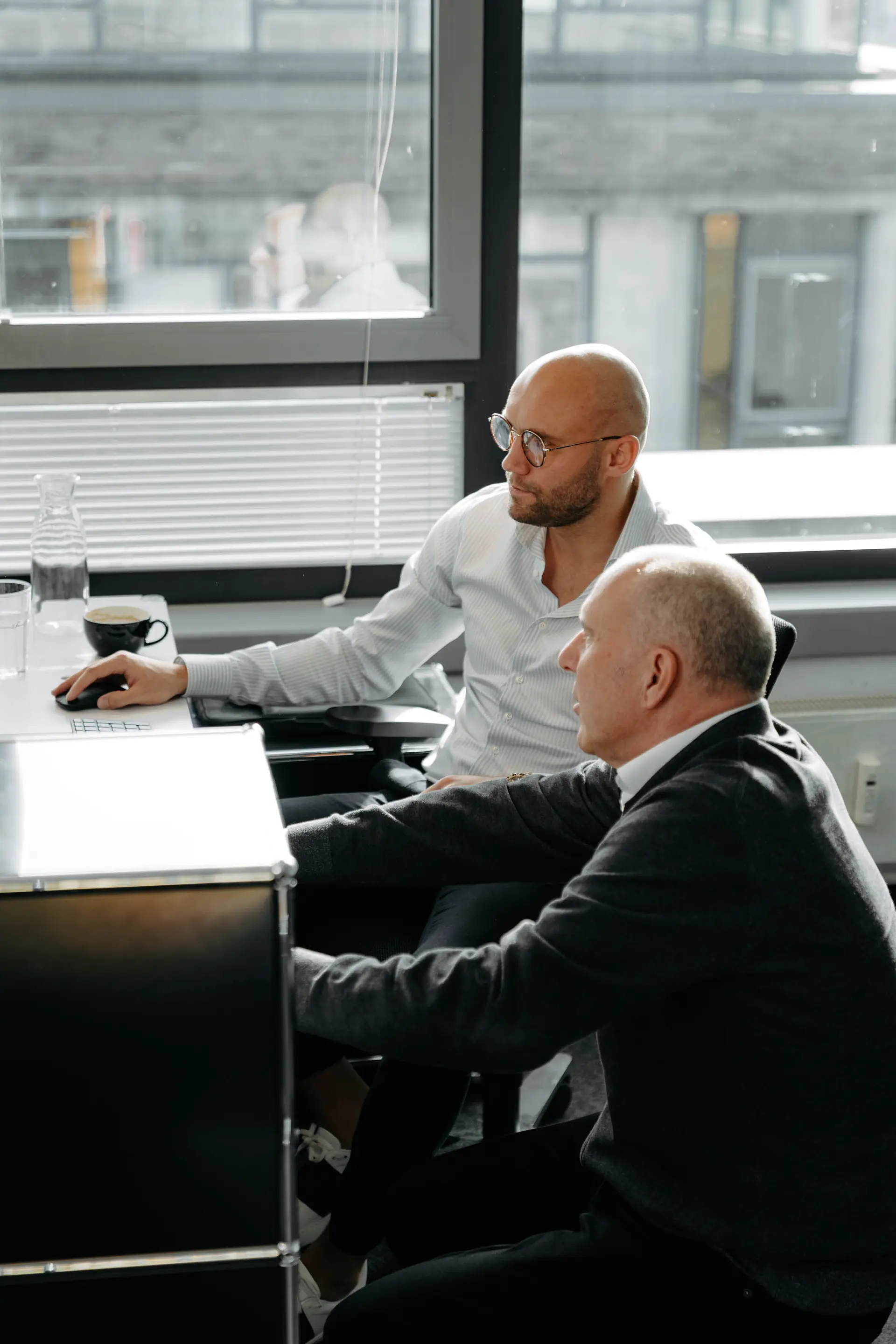 UMS Consulting Fotoprojekt – Brandshooting von Klein & Rose
