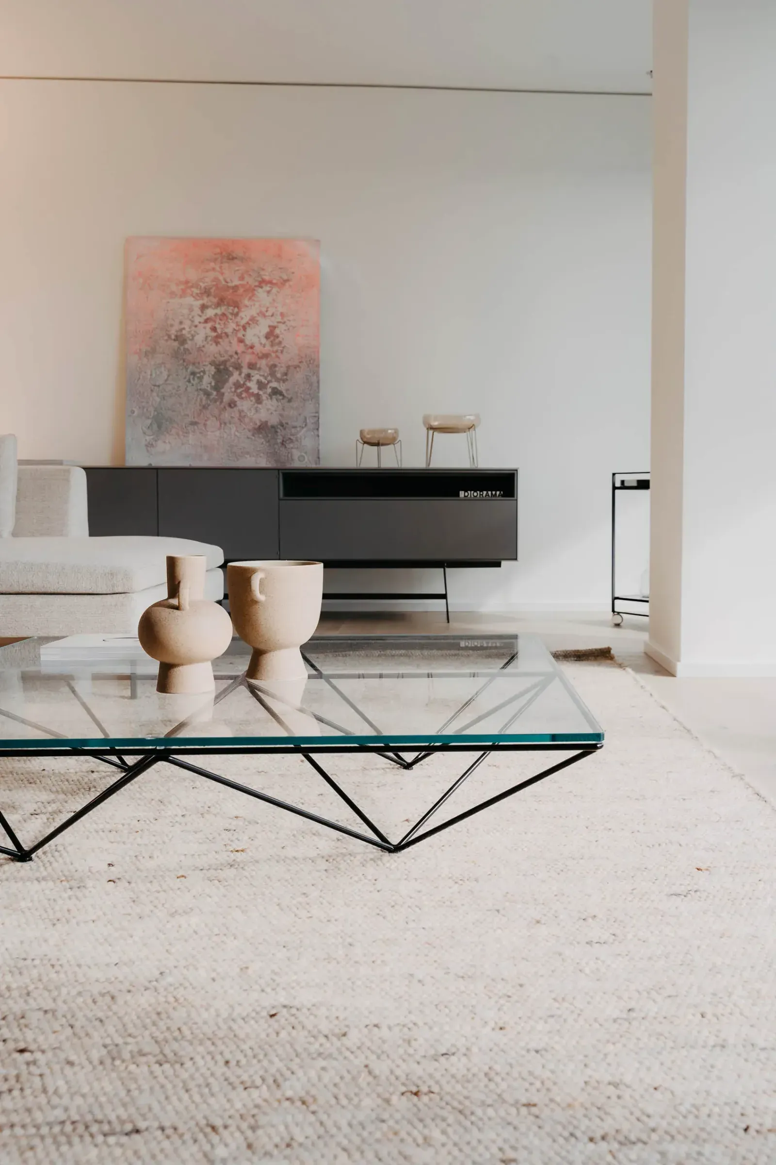 Unternehmensfotografie One Forty West – Luxury Interior – authentische Markenbilder Klein & Rose