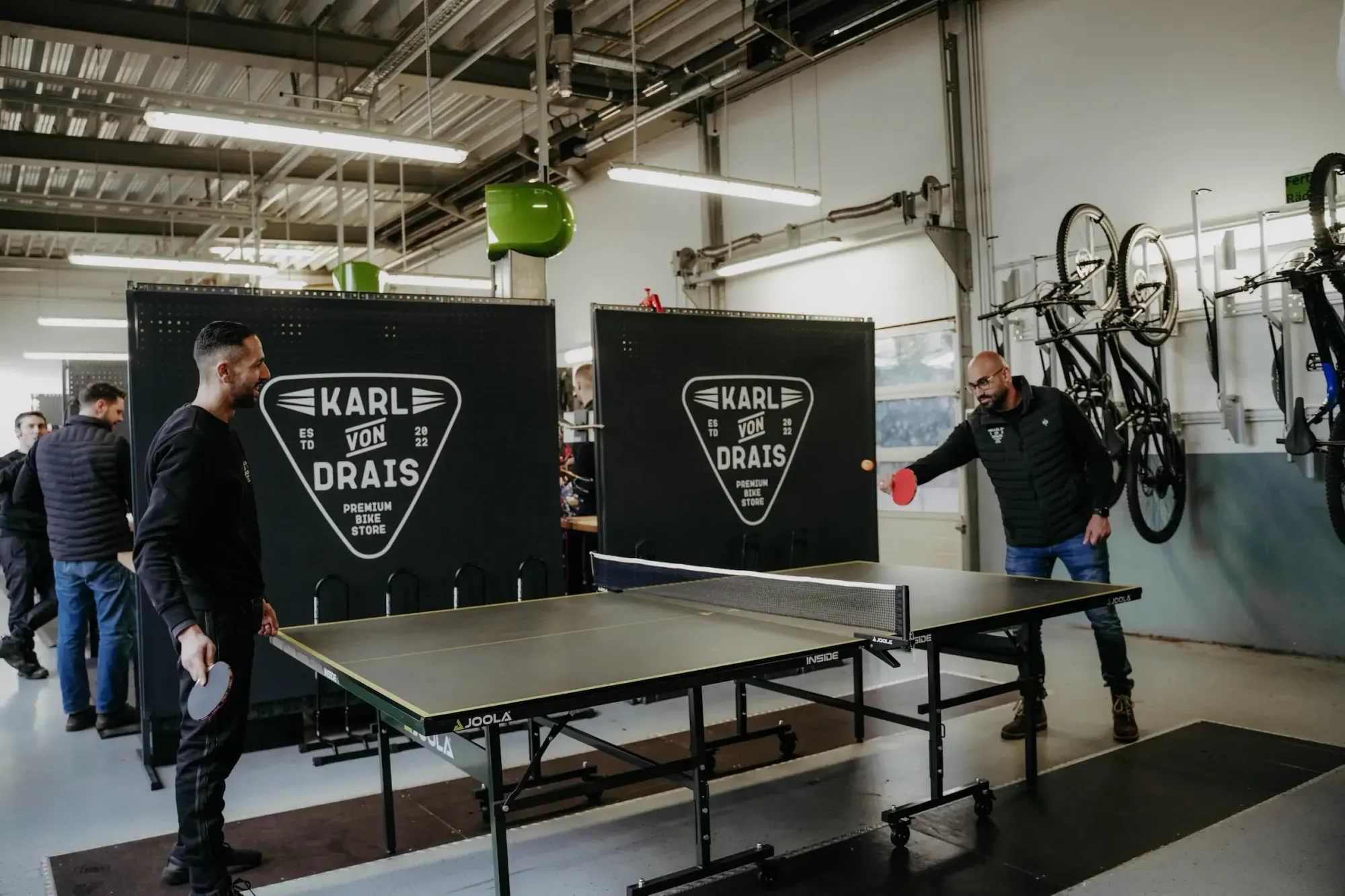 KVD Bikestore – Employer Branding Fotoprojekt – weitere Ansicht
