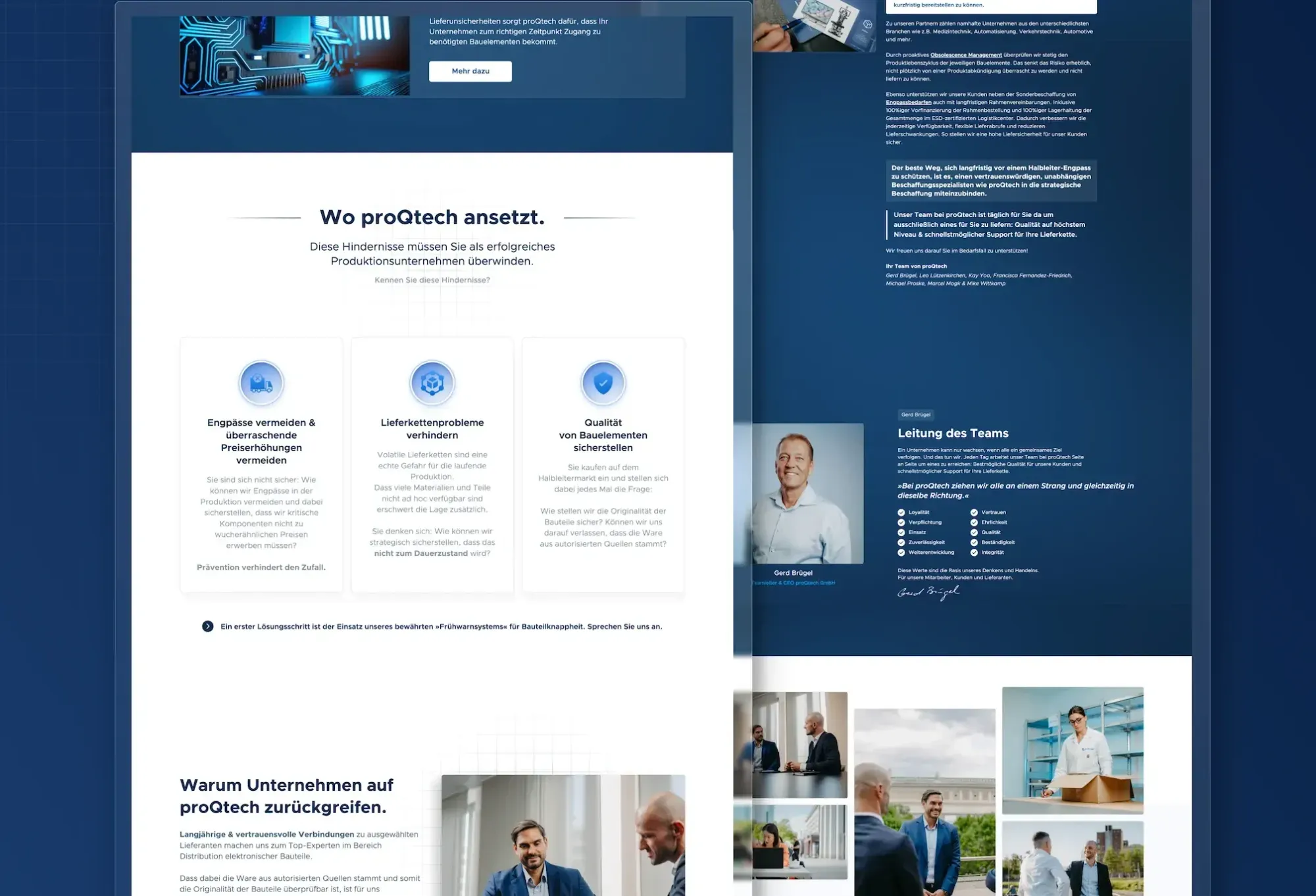 proQtech GmbH
