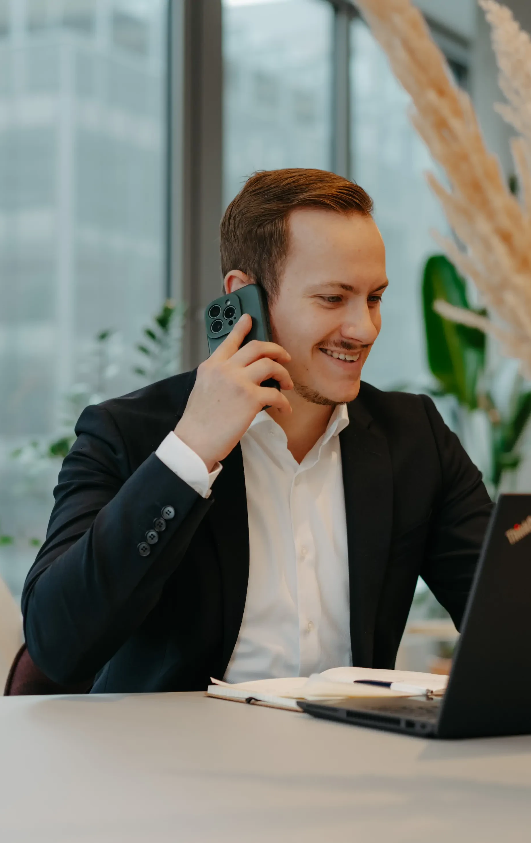 Brandshooting Venture Advisory Partners – Markenkommunikation von Klein & Rose