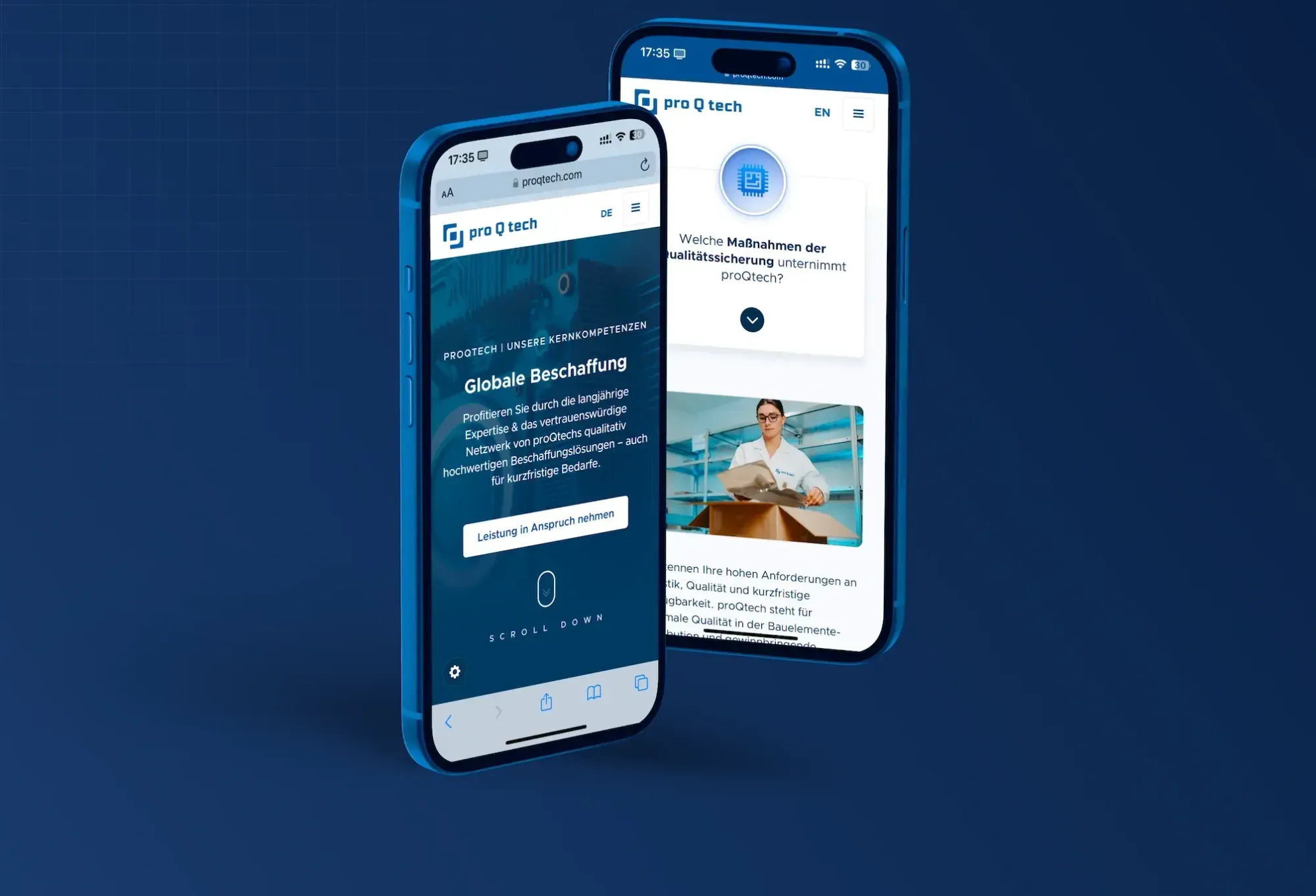 proQtech GmbH