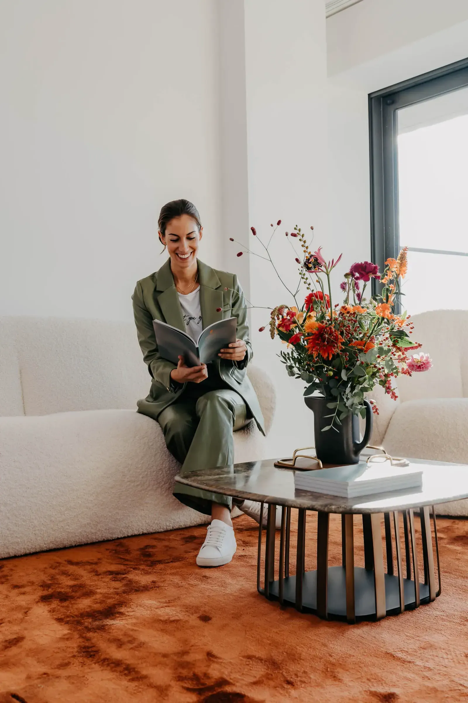 One Forty West – Luxury Interior – professionelle Bildproduktion Klein & Rose Frankfurt