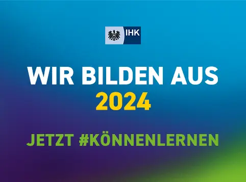 K&R is an officially recognized IHK training company