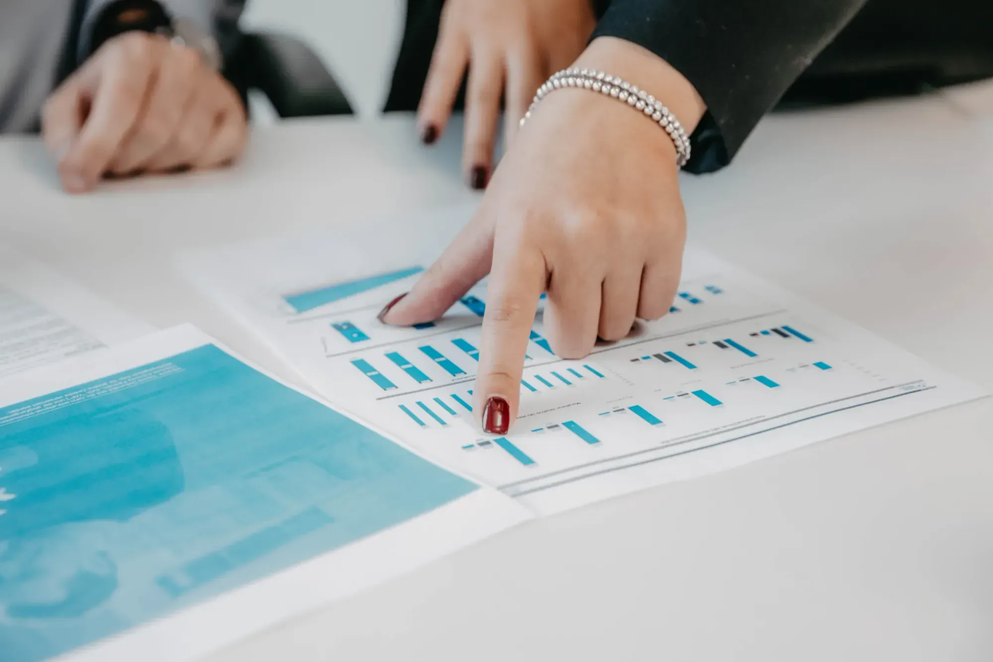 Venture Advisory Partners visuelle Kommunikation – Klein & Rose