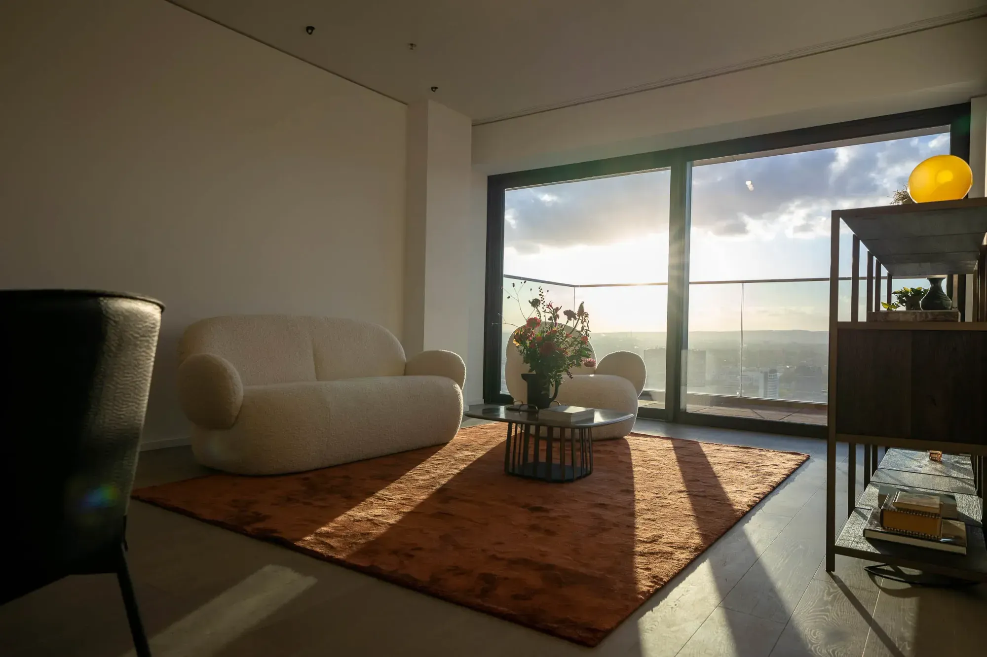 Fotoshooting One Forty West – Luxury Interior – Szene Kreativprojekt