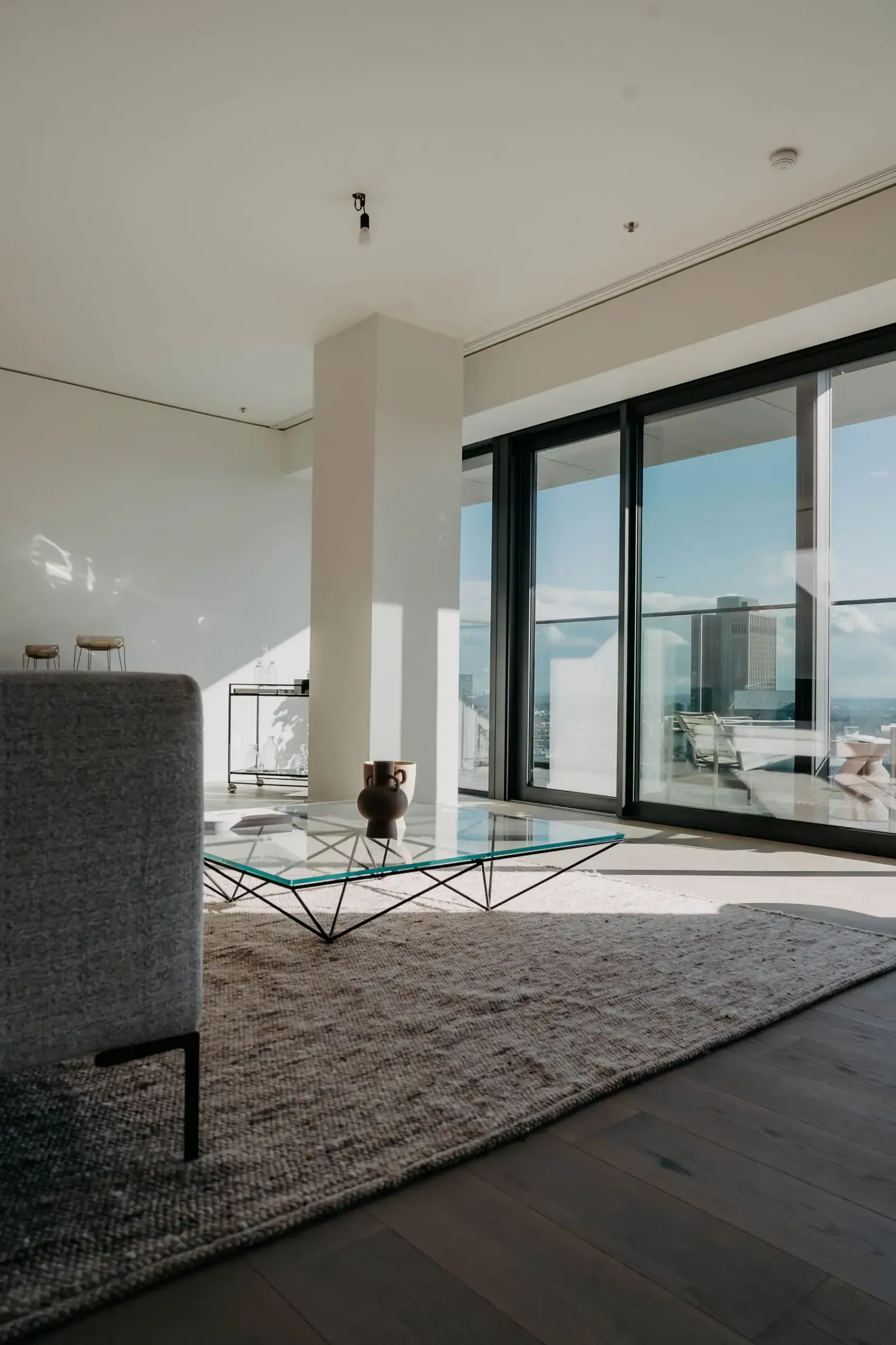 One Forty West – Luxury Interior Bildproduktion – Detail Kreativprojekt