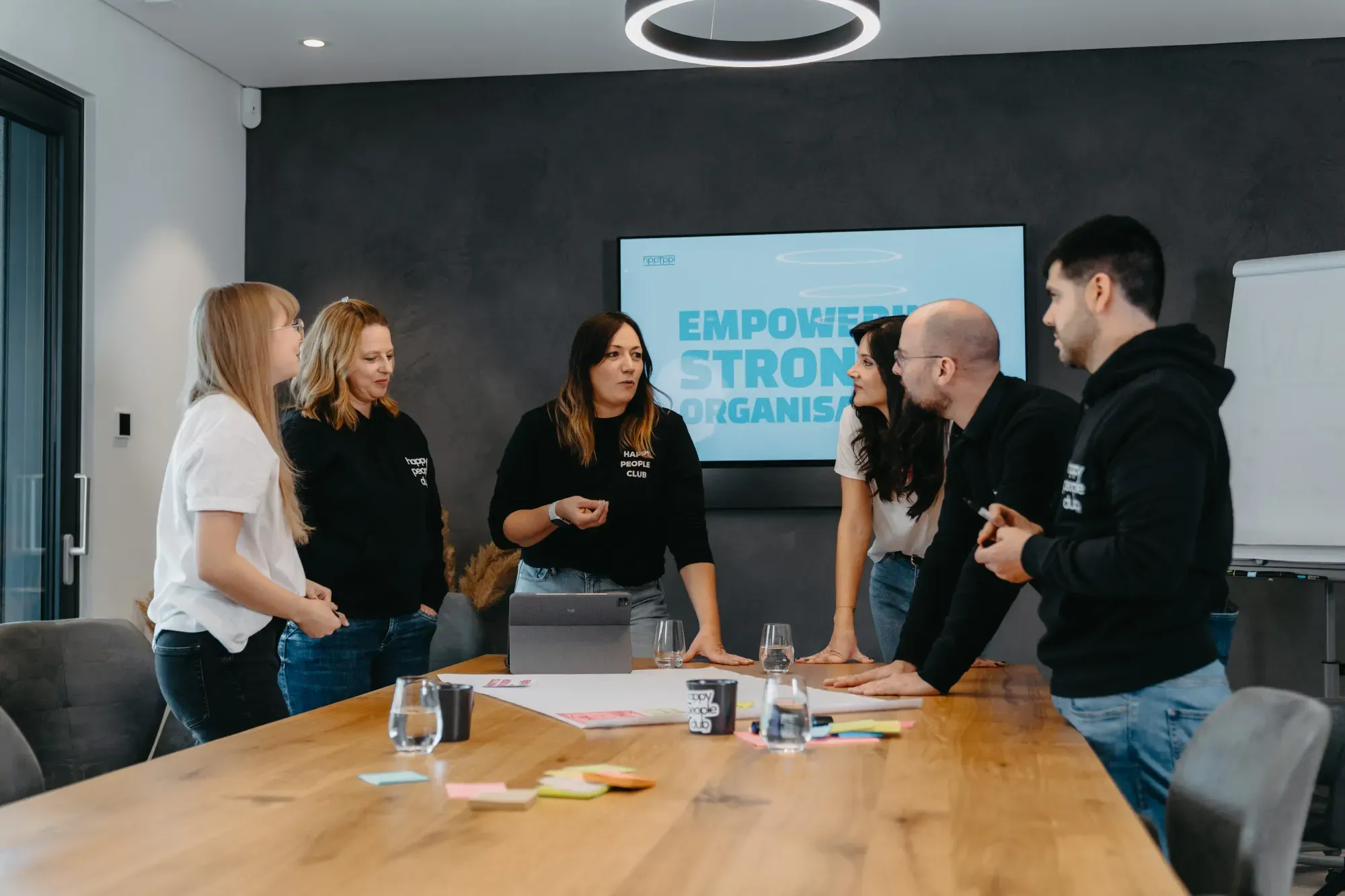 Brandshooting Hppyppl – Momentaufnahme