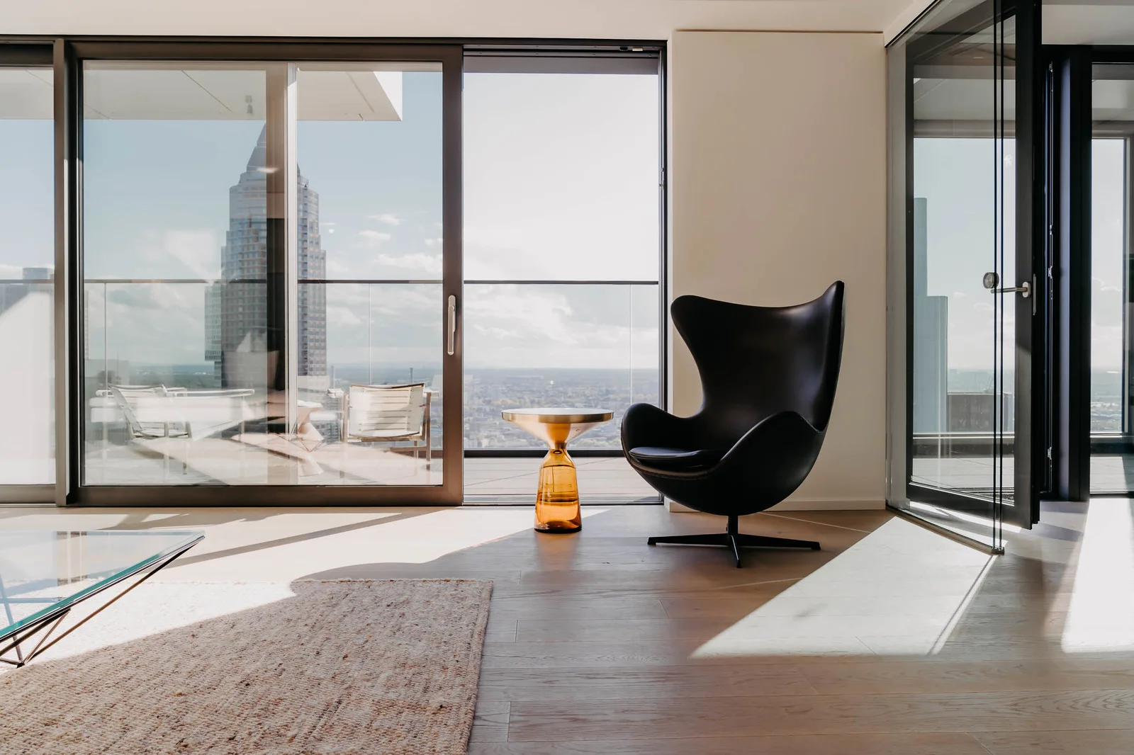 Real Estate Markenfotografie – kreatives Ergebnis