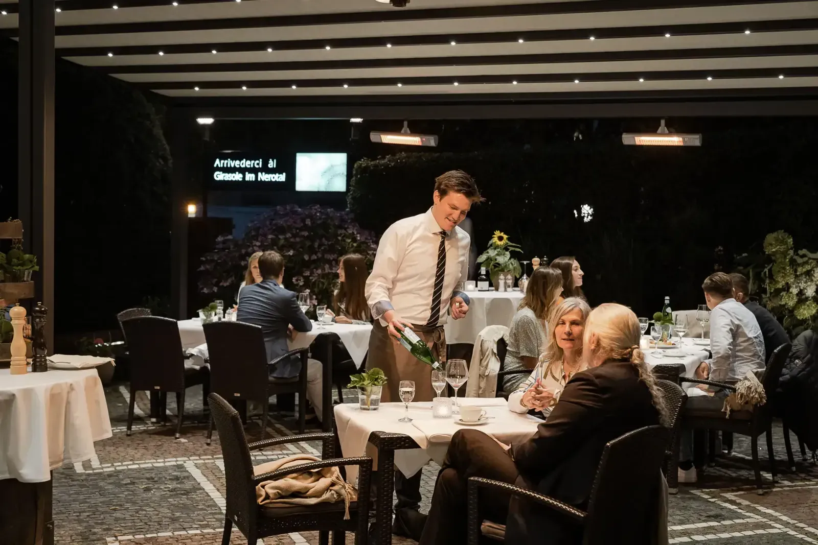 Kreative Fotografie Gastronomie – Detailansicht