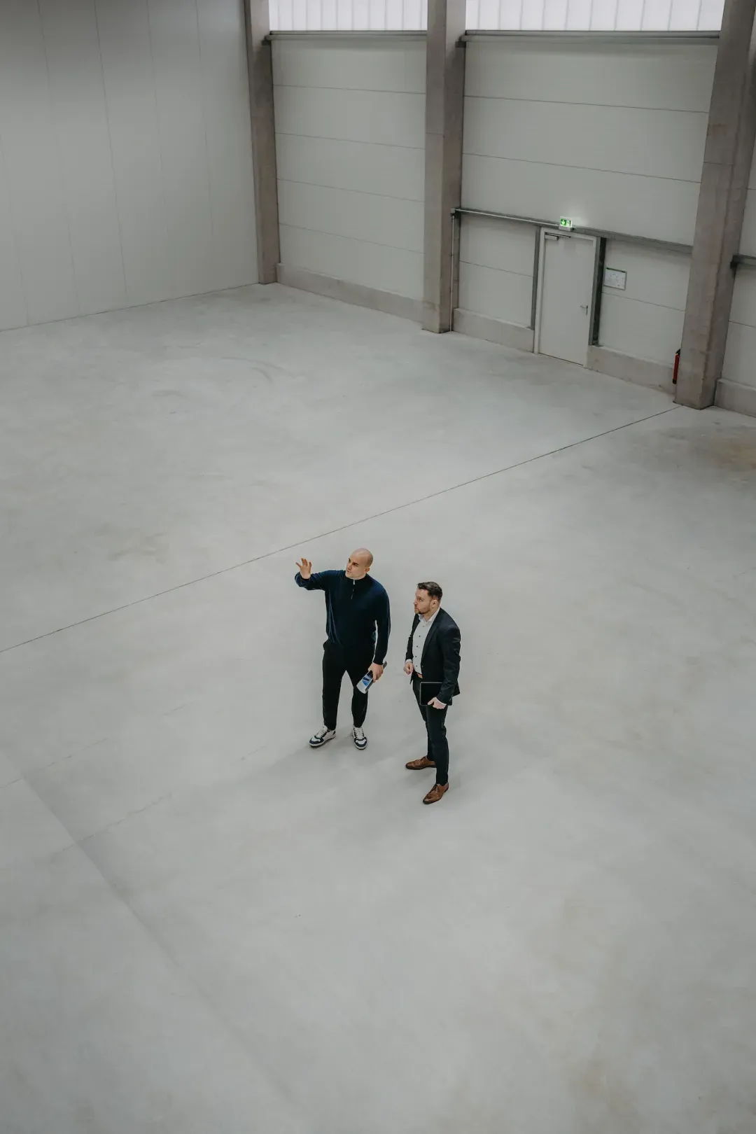 PrimeLog Real Estate Fotografie – hochwertige Projektaufnahme