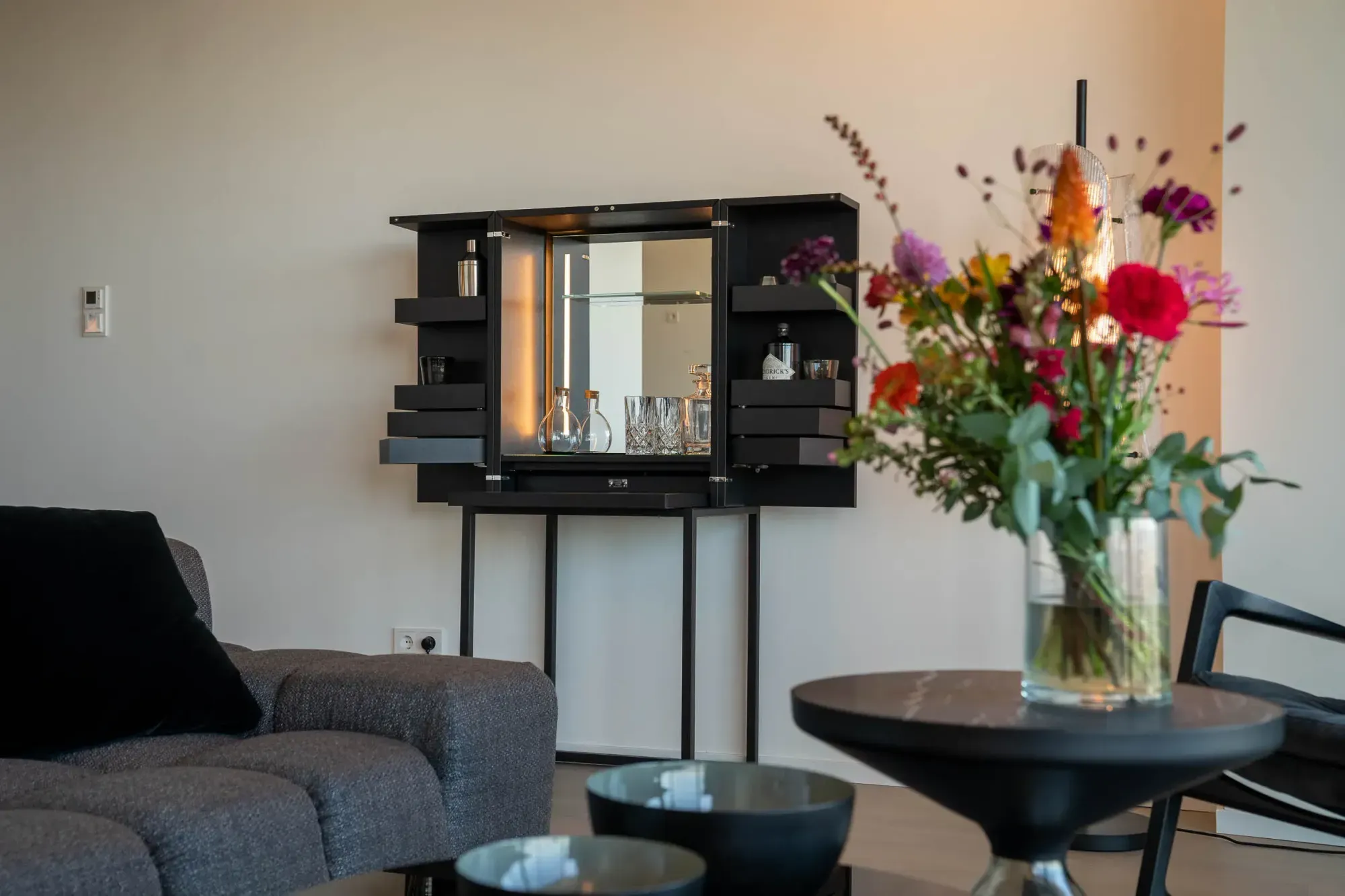 One Forty West – Luxury Interior Fotografie – Projektaufnahme