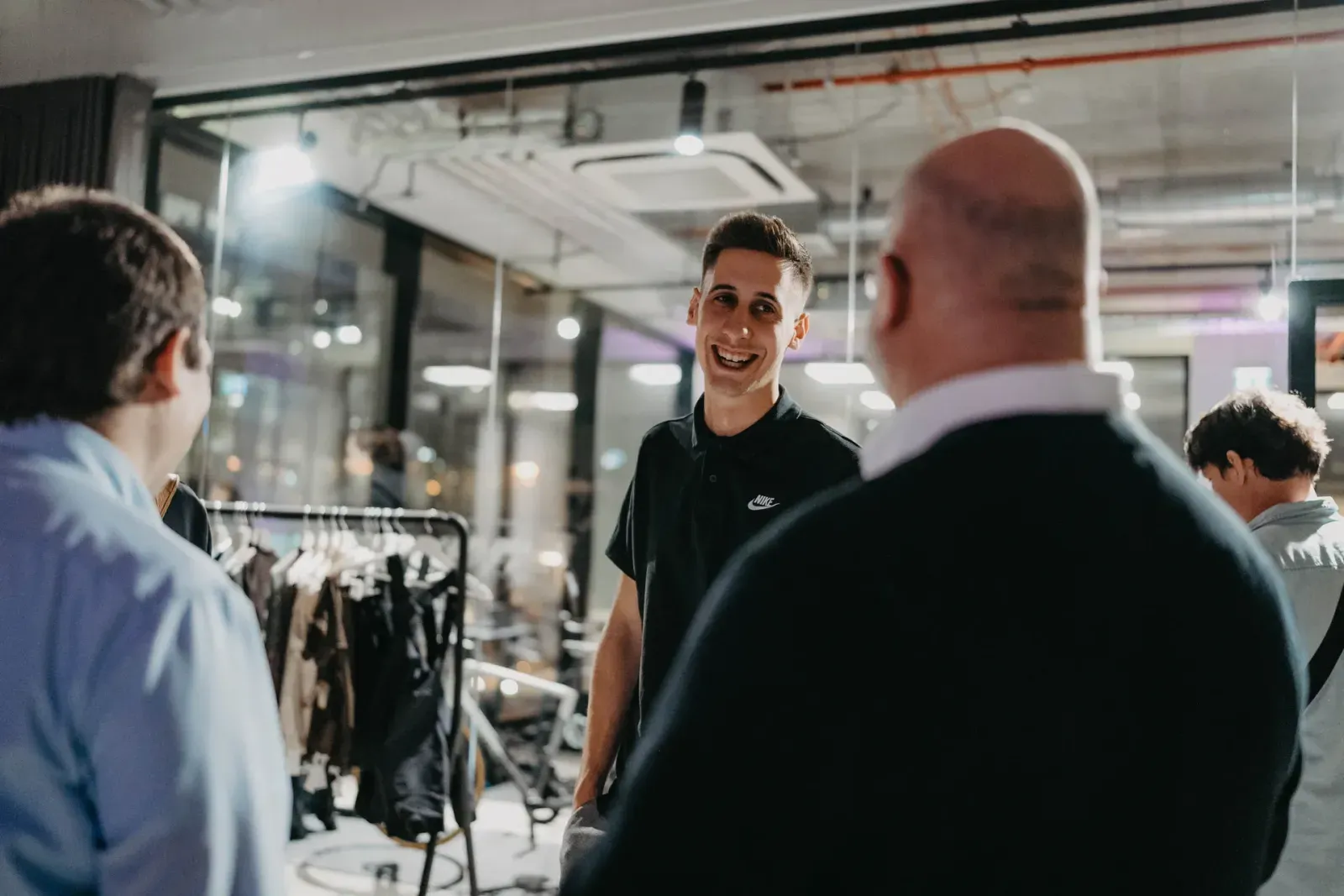 Brandshooting KVD Bikestore – Employer Branding – Momentaufnahme