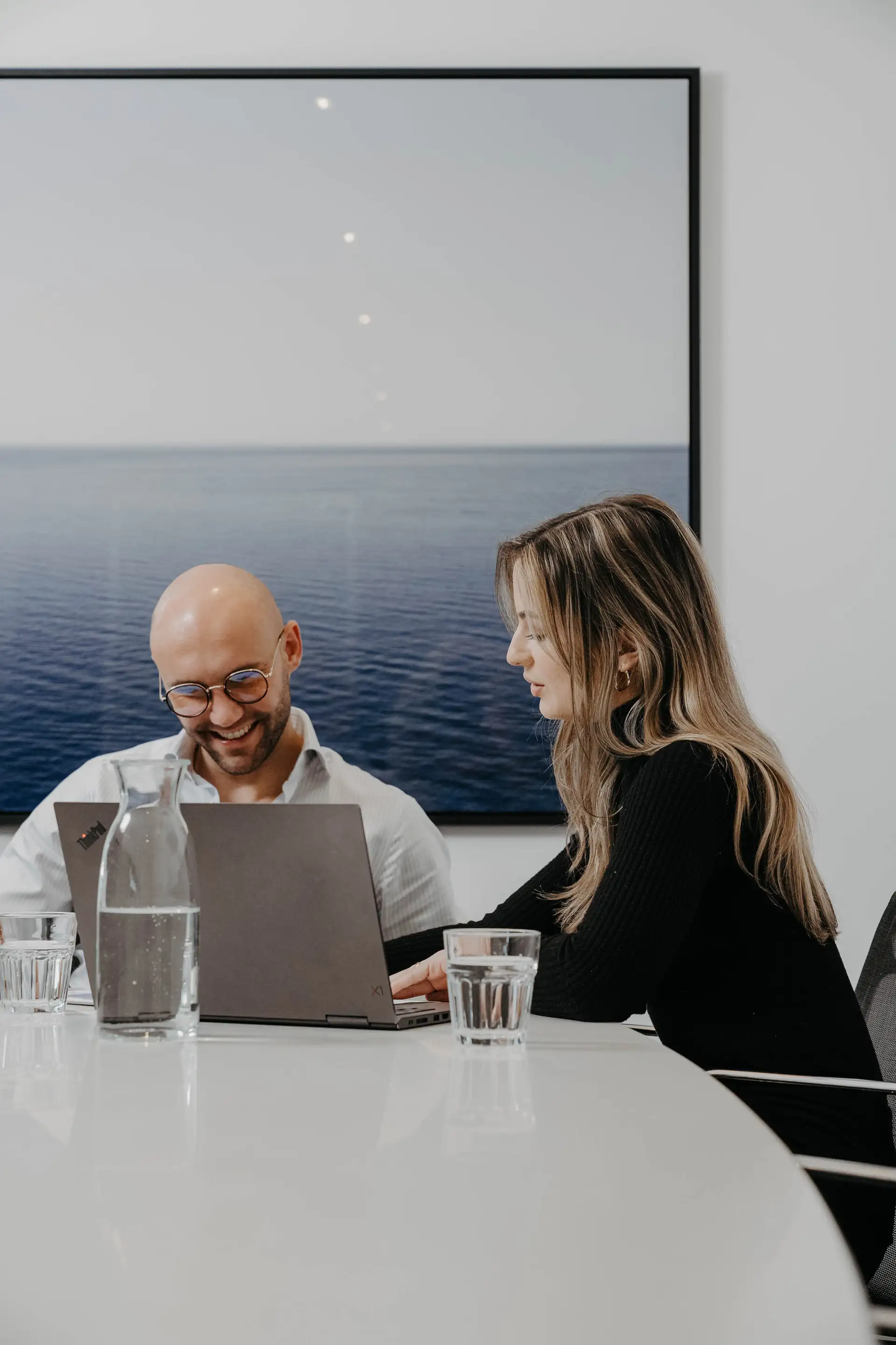 Brandshooting UMS Consulting – Highlight von Klein & Rose