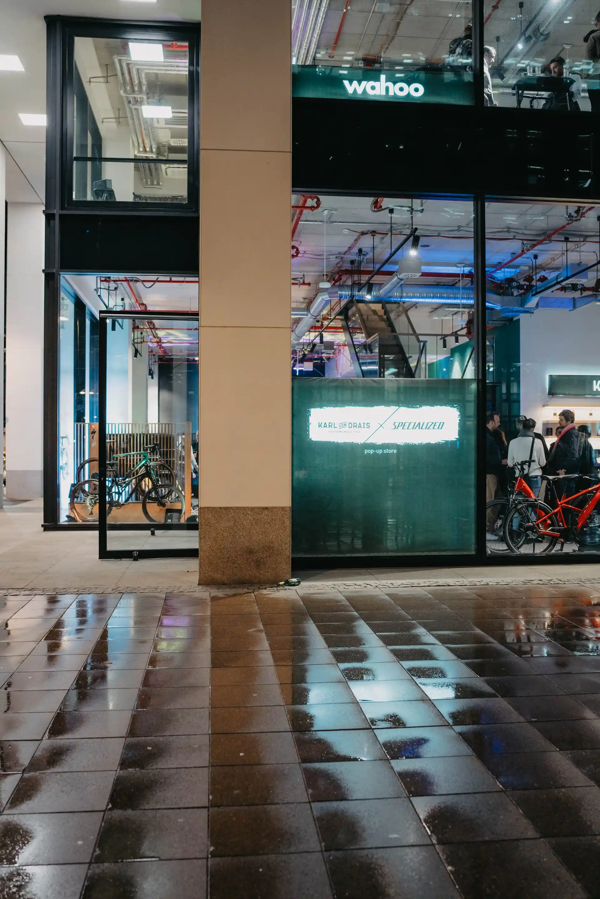 KVD Bikestore – Employer Branding Brandshooting – Detailaufnahme Projekt