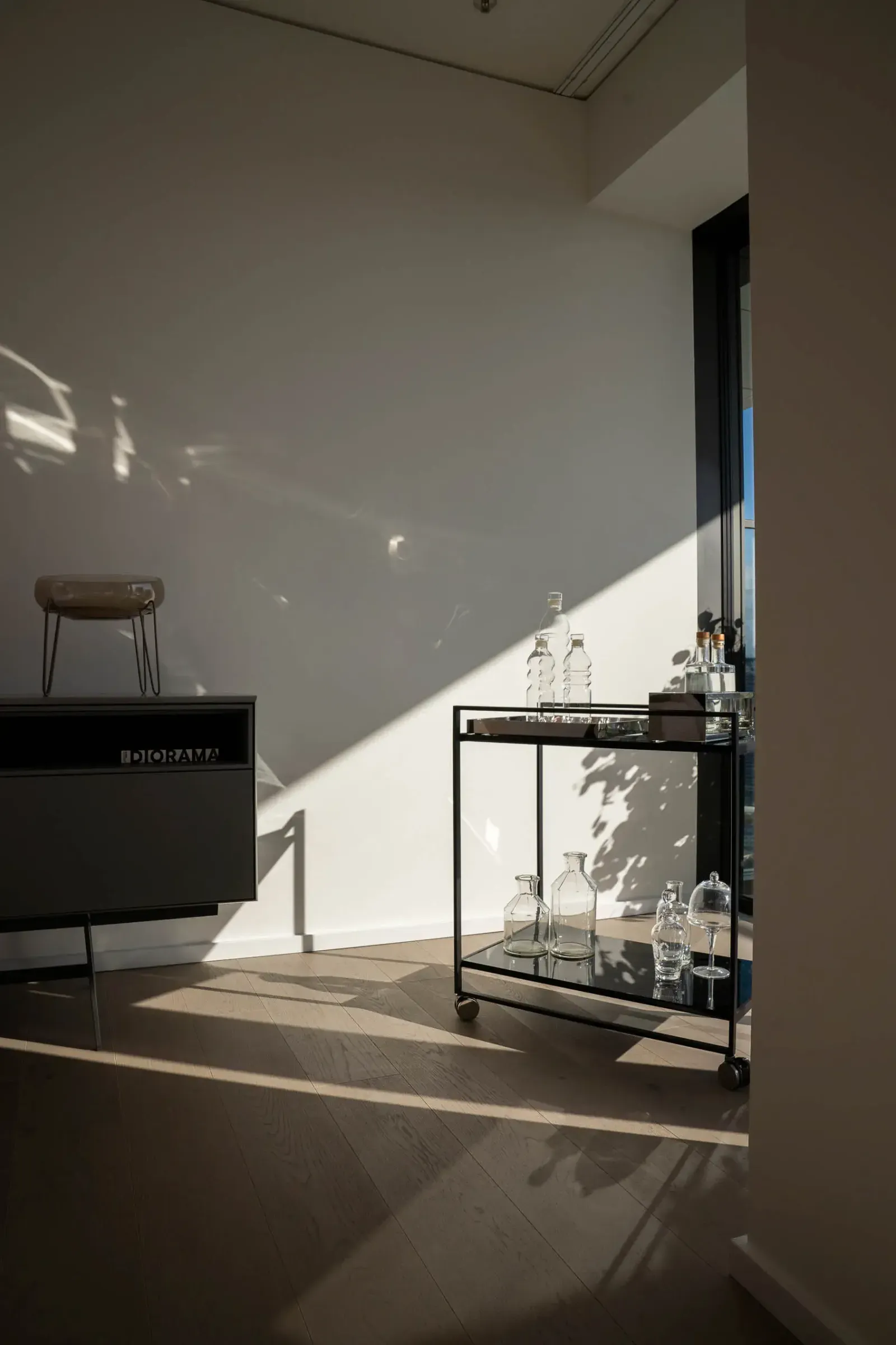 One Forty West – Luxury Interior Shooting Frankfurt – professionelle Bilder