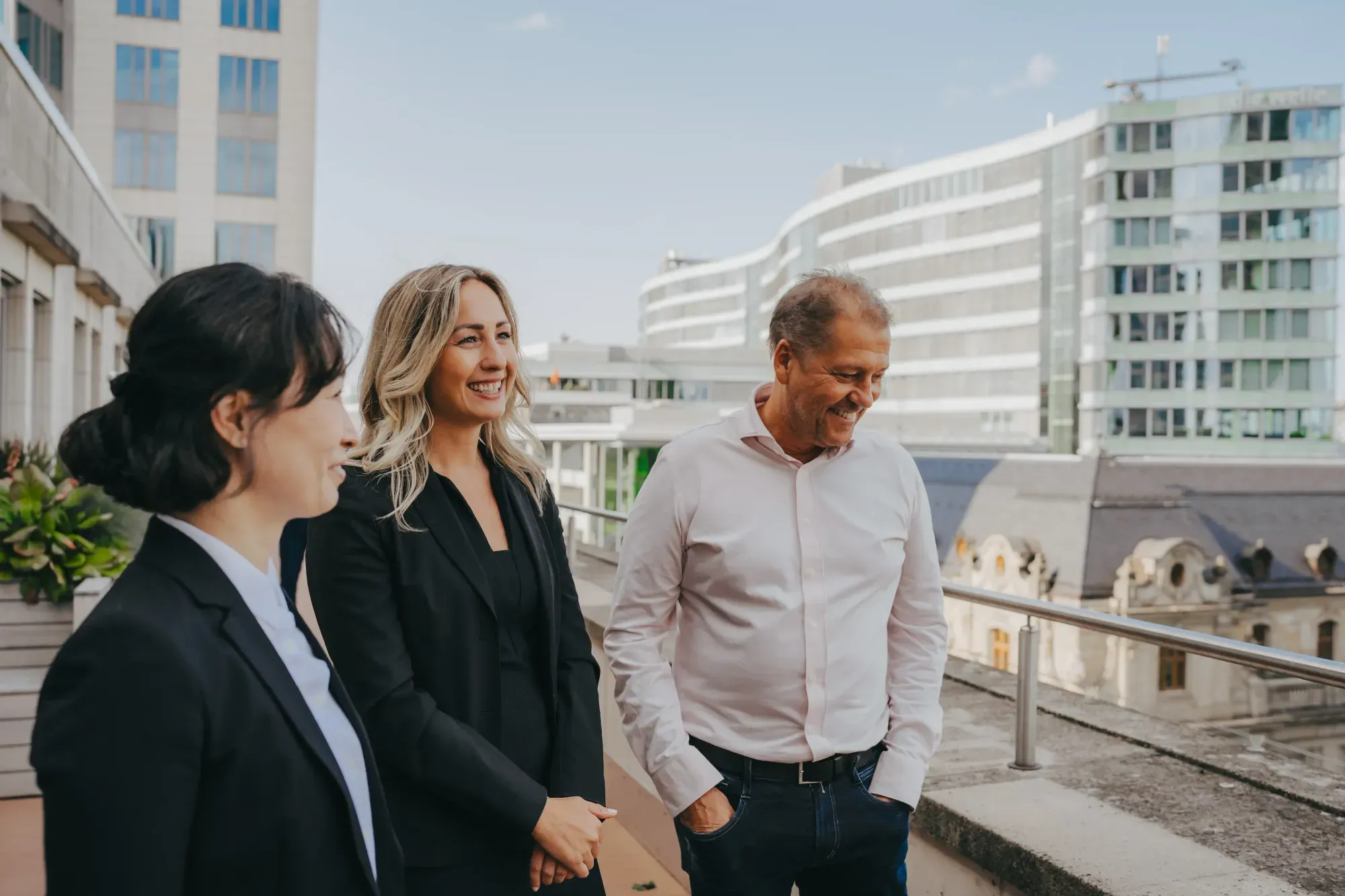 Brandshooting proQtech – Impression Klein & Rose
