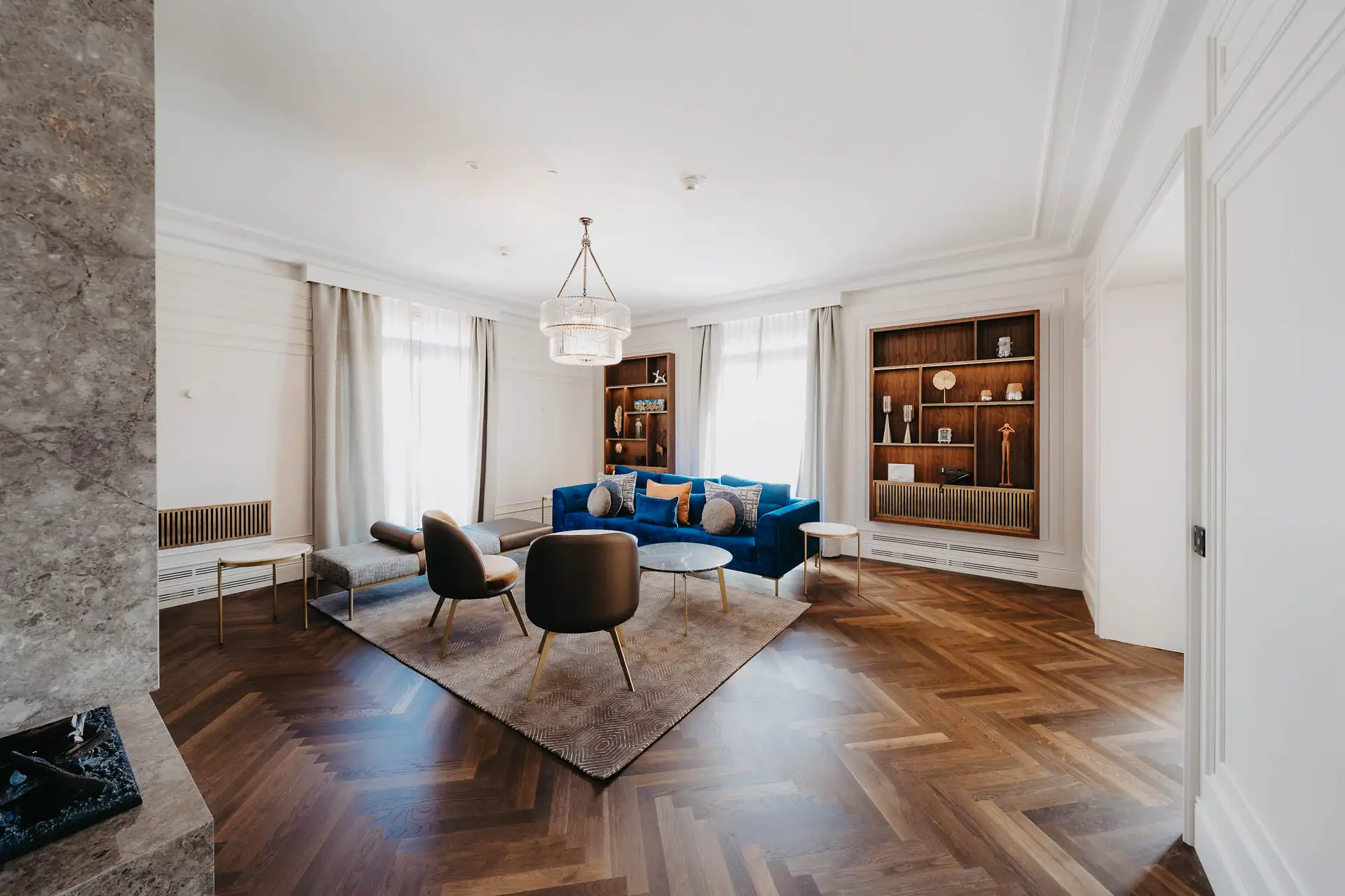 Real Estate – professionelle Bildproduktion Klein & Rose Frankfurt