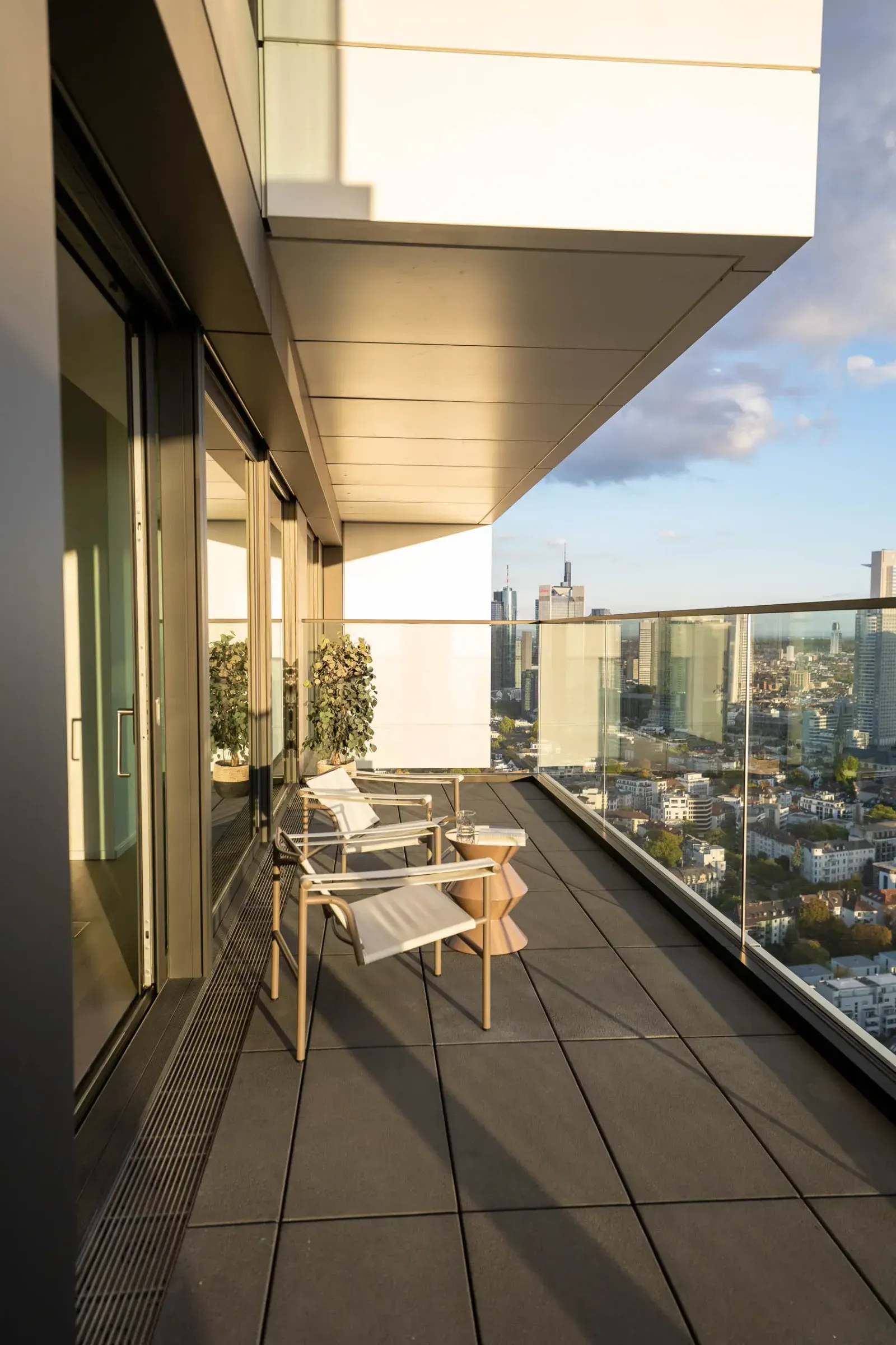 One Forty West – Luxury Interior Markenfotografie – kreatives Ergebnis