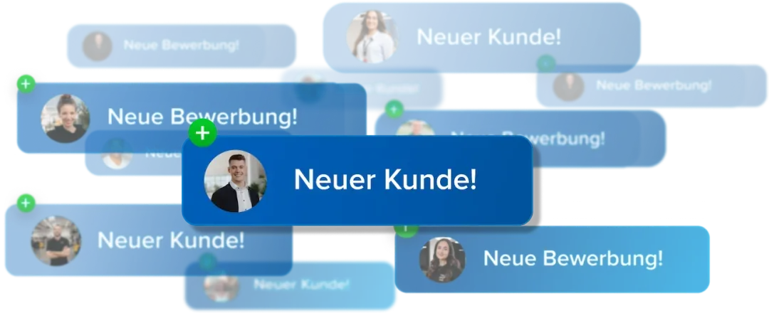 Visuelles Aussenauftreten staerken – Klein & Rose Kreativagentur