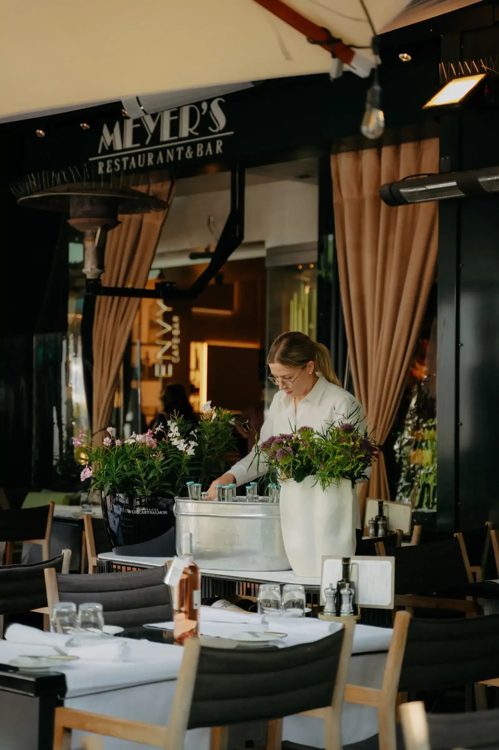 Feinkost Meyer Fressgasse - Restaurant (5)