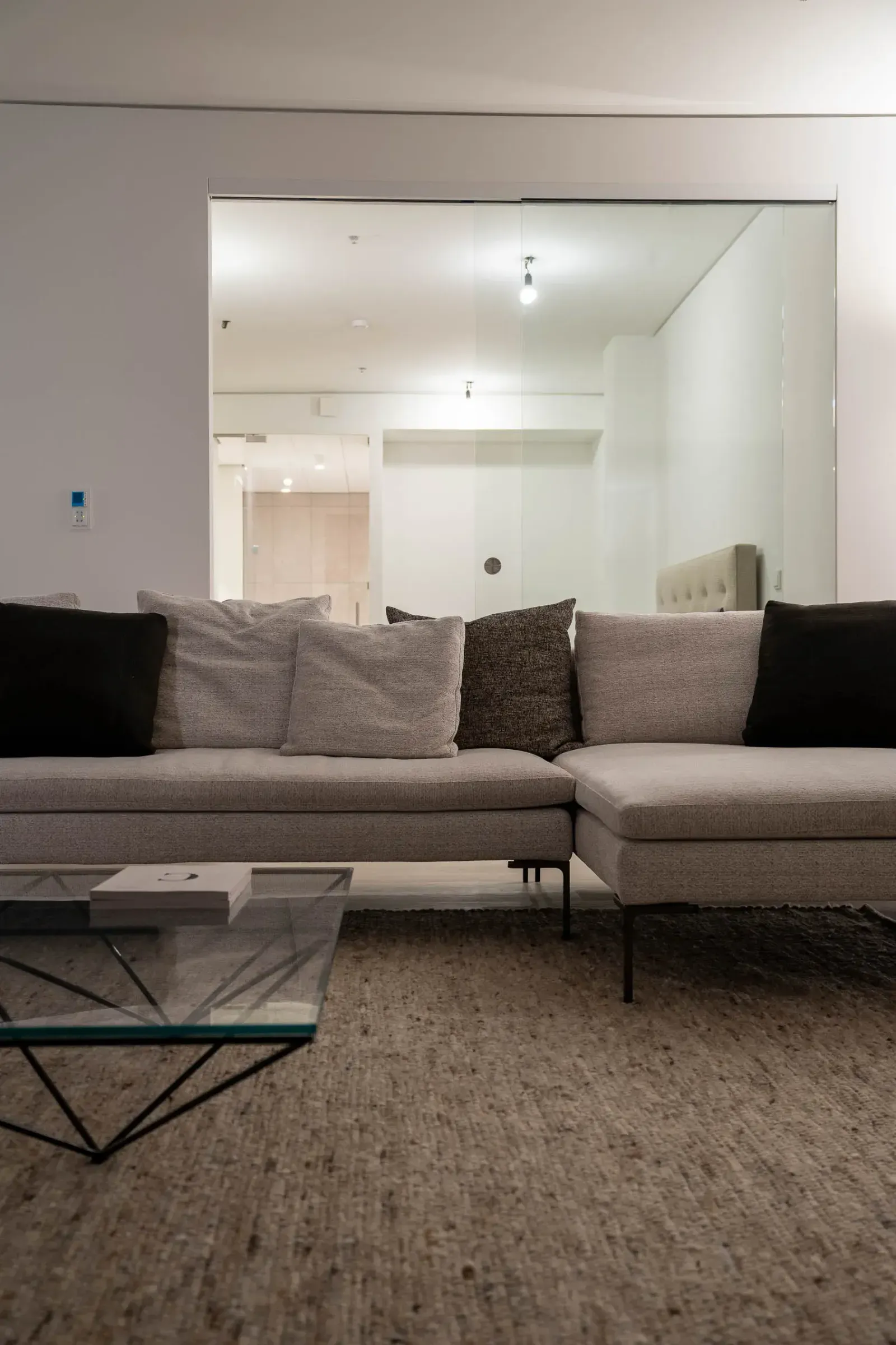 Unternehmensfotografie One Forty West – Luxury Interior – Projektergebnis Klein & Rose
