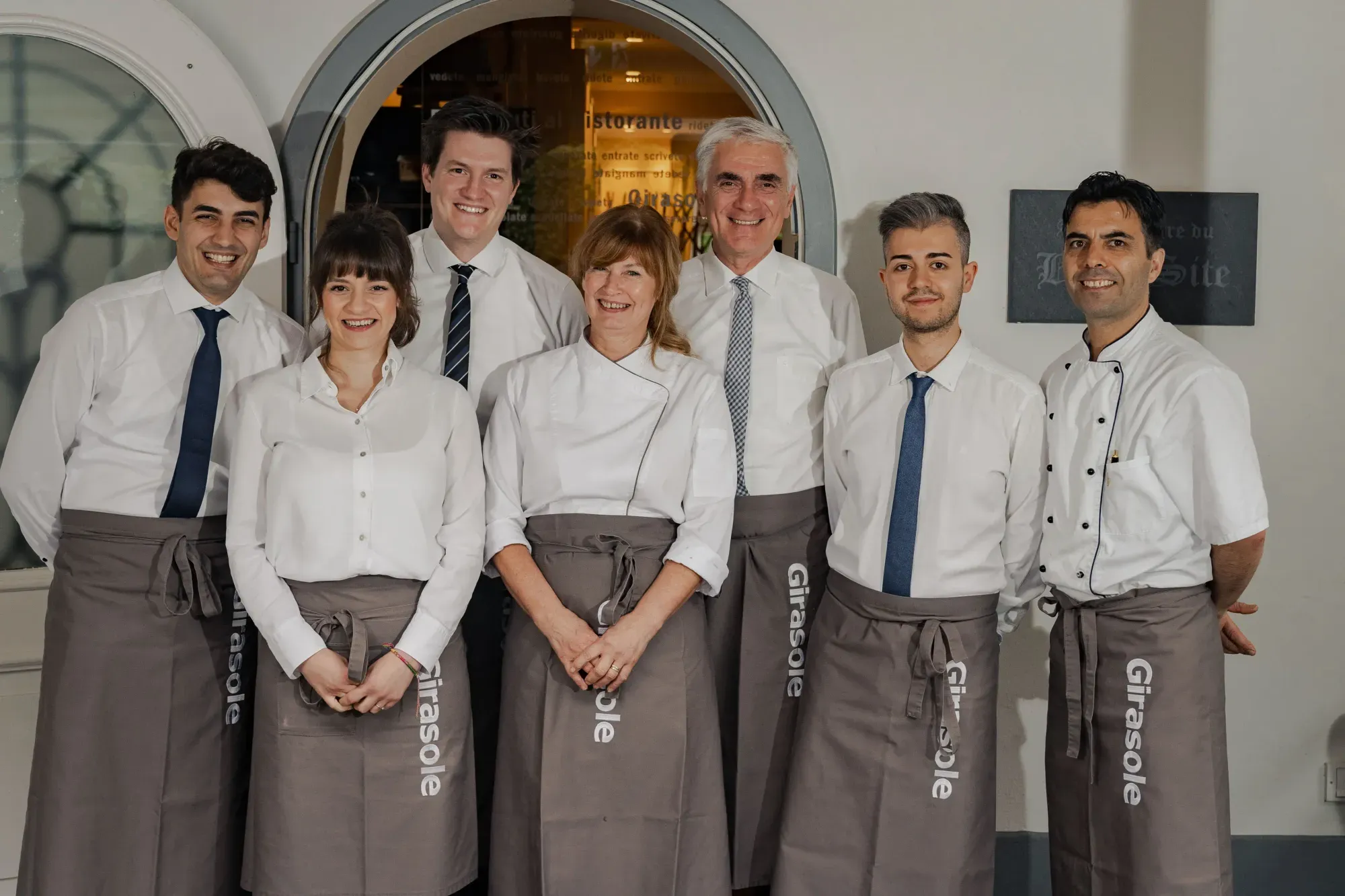 Ristorante Girasole – Fine Italian Dining Fotoprojekt – weitere Ansicht
