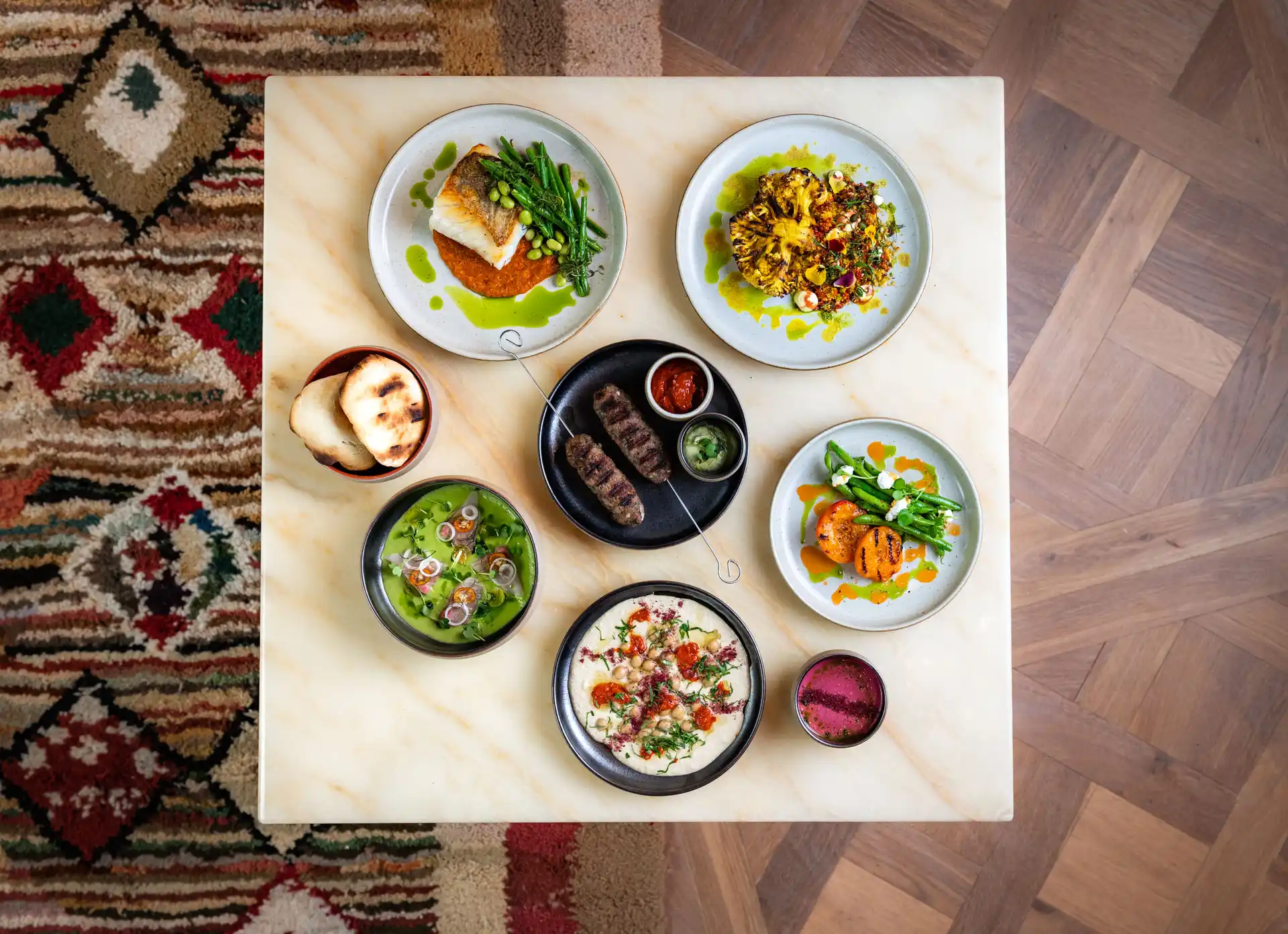 Gastronomie Markenbilder – Aufnahme Frankfurt