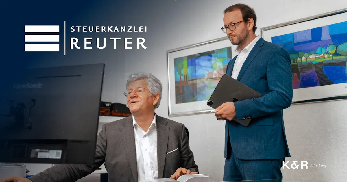 Steuerkanzlei Reuter | Dein Arbeitsplatz – Videoproduktion und Imagefilm von Klein & Rose Kreativagentur