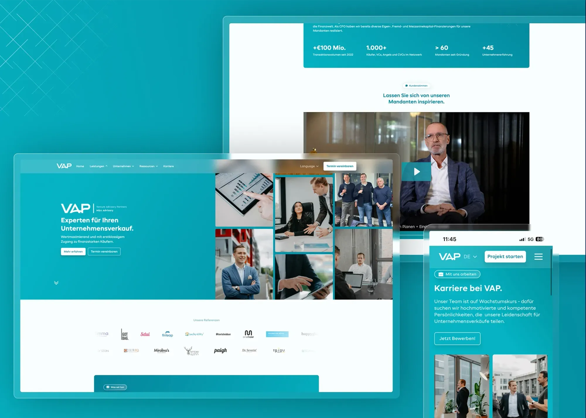 Venture Advisory Partners GmbH