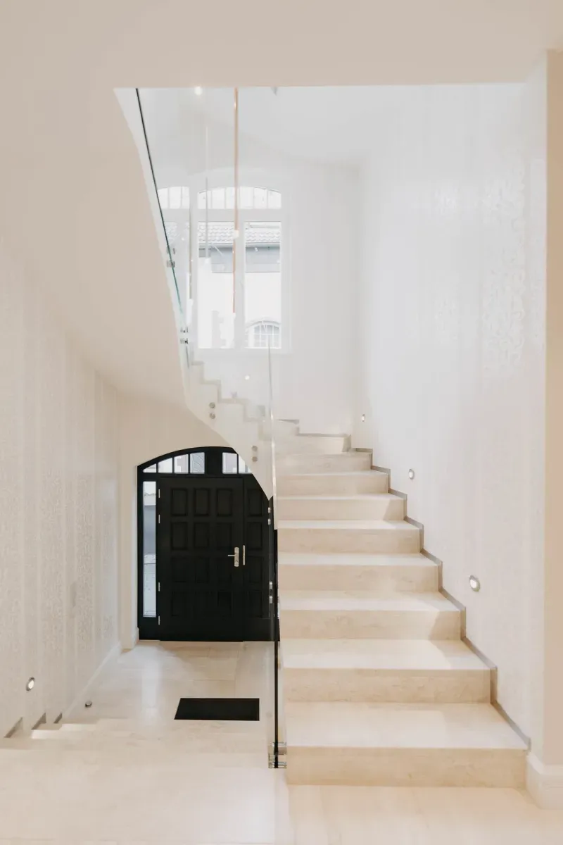 Kreative Fotografie Real Estate – Detailansicht