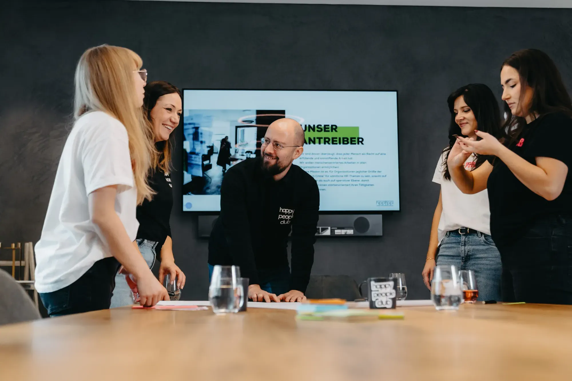 Brandshooting Hppyppl – Impression Klein & Rose